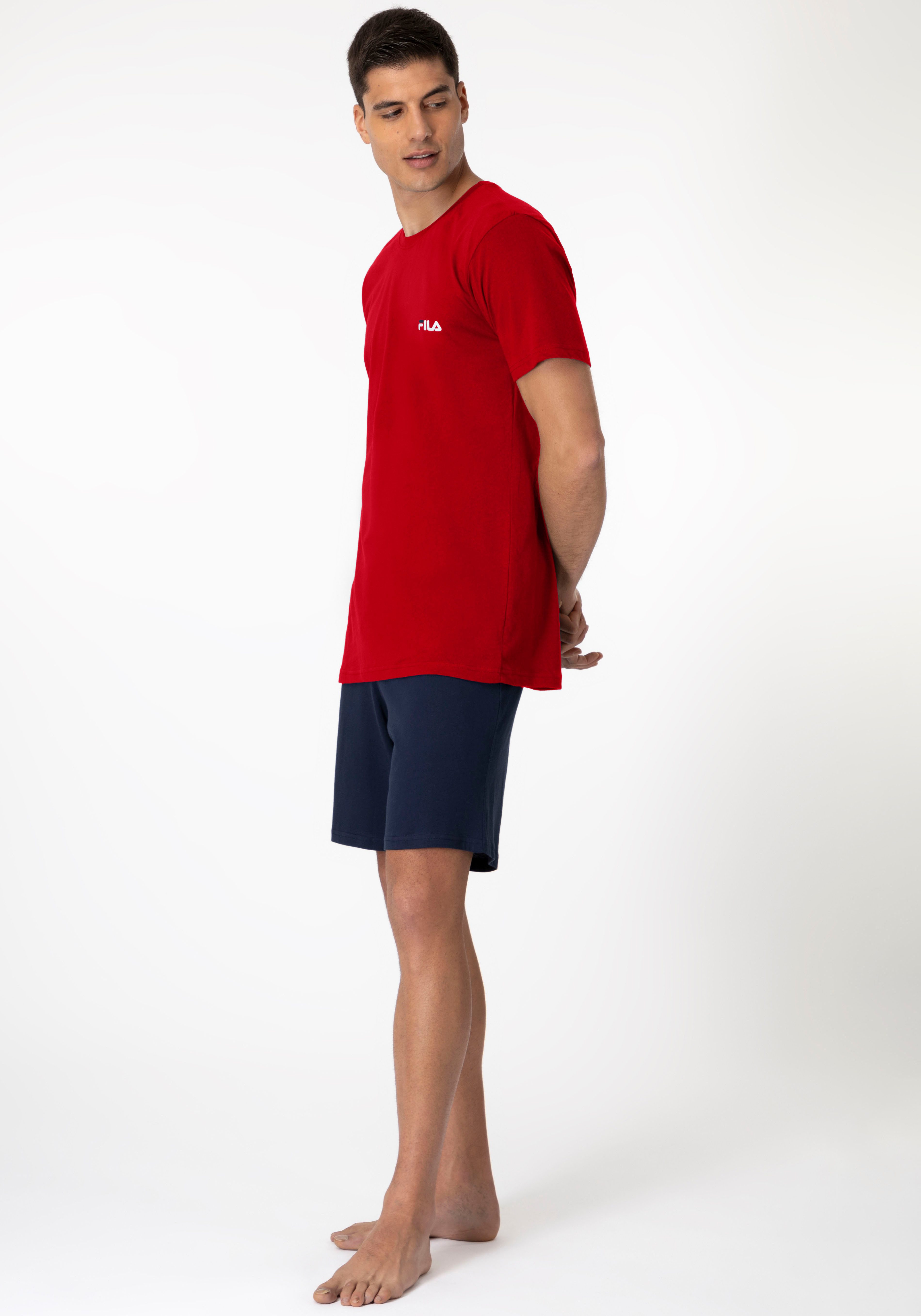 Fila Shorty MAN JERSEY PYJAMAS (2 günstig online kaufen