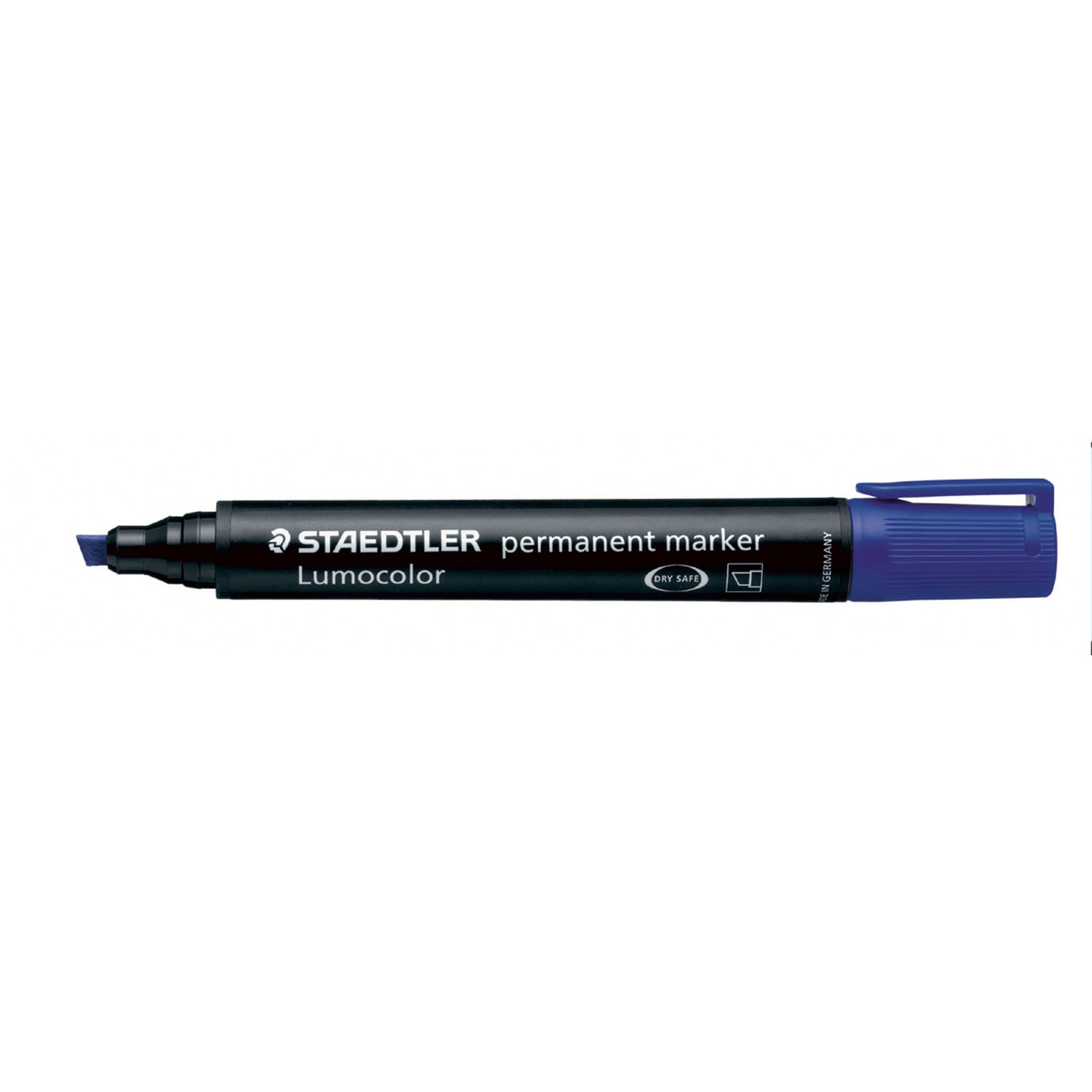 Marker Staedtler Marker Lumocolor permanent blau