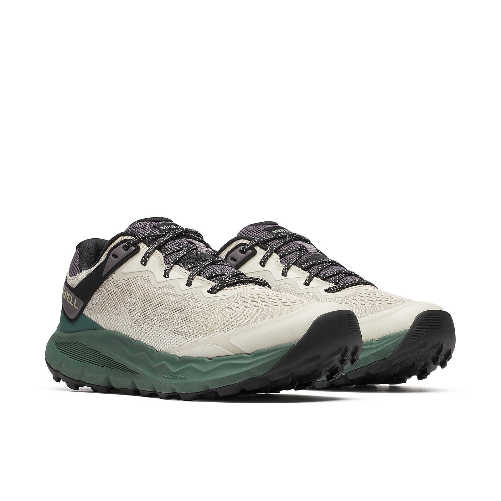 Merrell MERELL Herren Trekkingschuh NOVA 4 J068559 GREIGE in beige Trekkingschuh