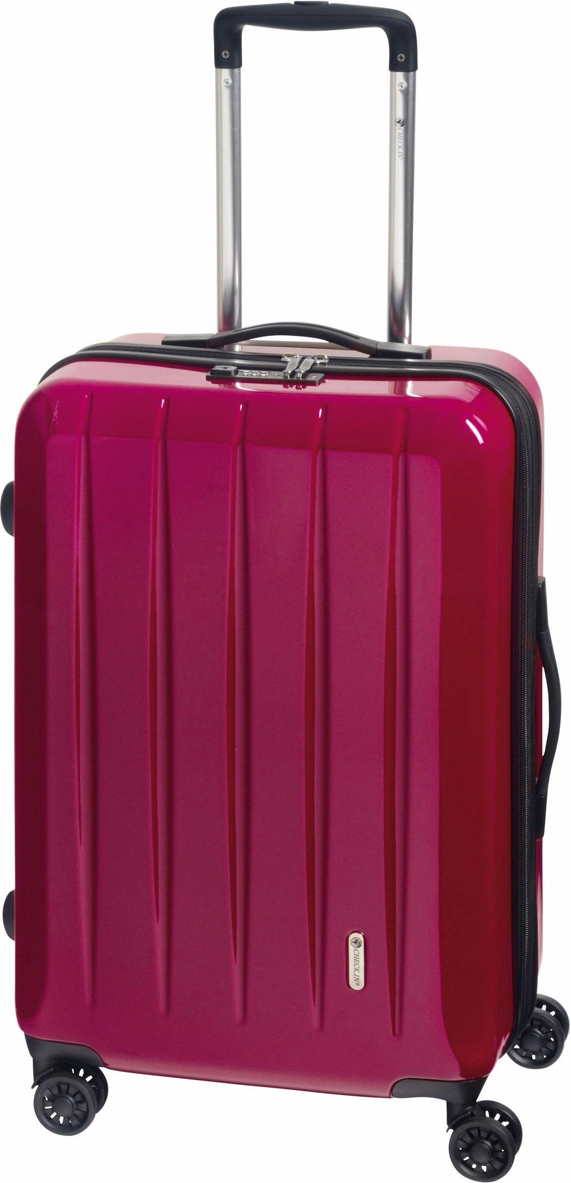 CHECK.IN® Trolleyset London 2.0, 4 Rollen, günstig online kaufen