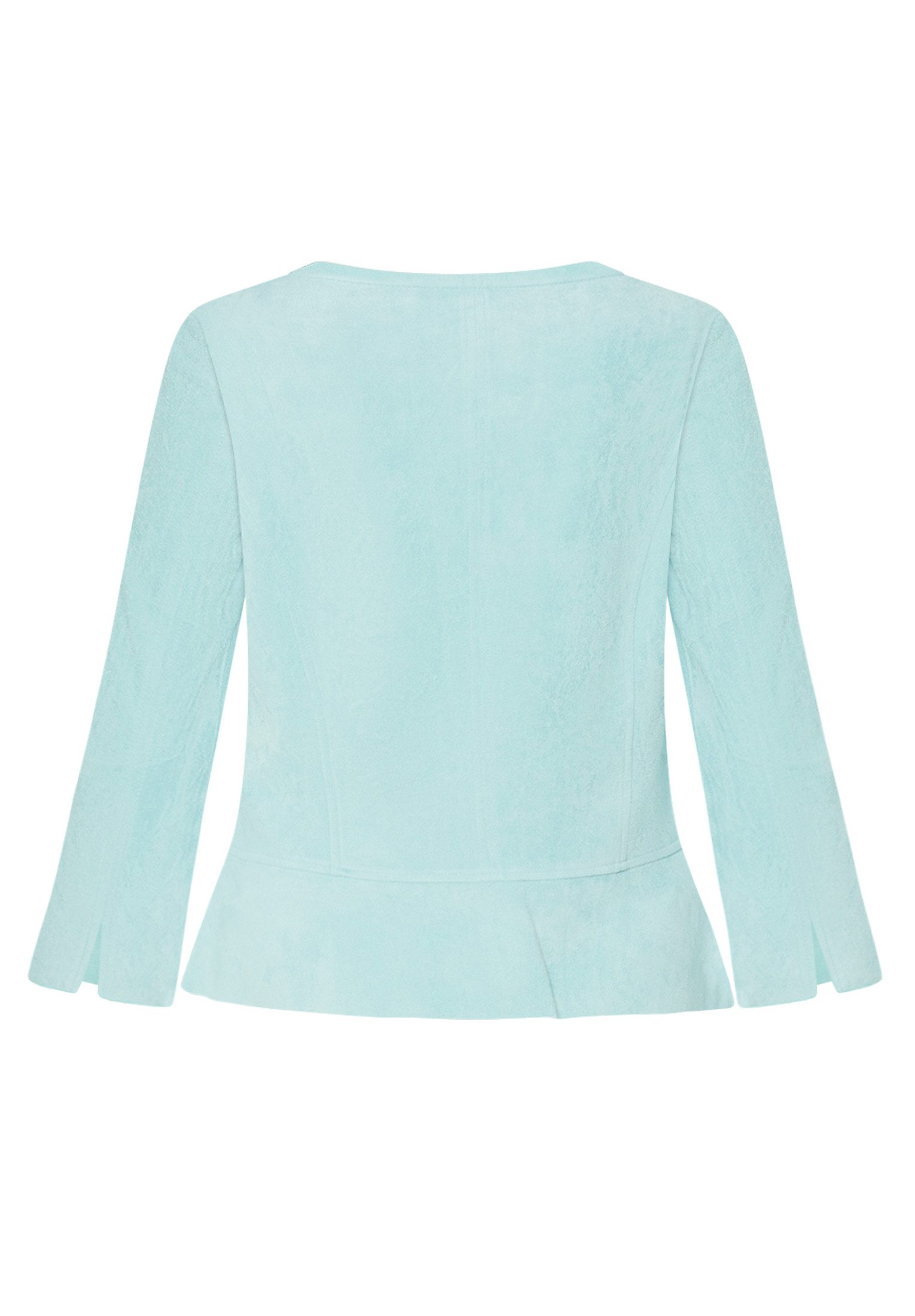 Betty Barclay Jackenblazer Damen mit Reißverschluss
