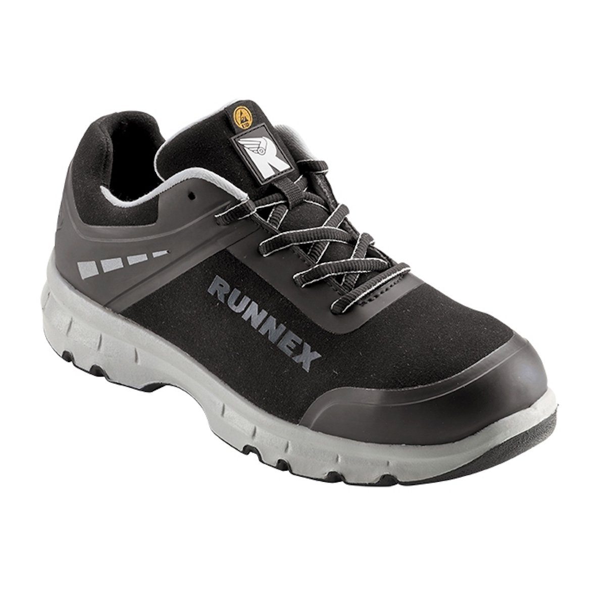 TRIZERATOP S3-ESD-Sicherheitshalbschuhe FlexStar Gr. 39 Arbeitsschuh