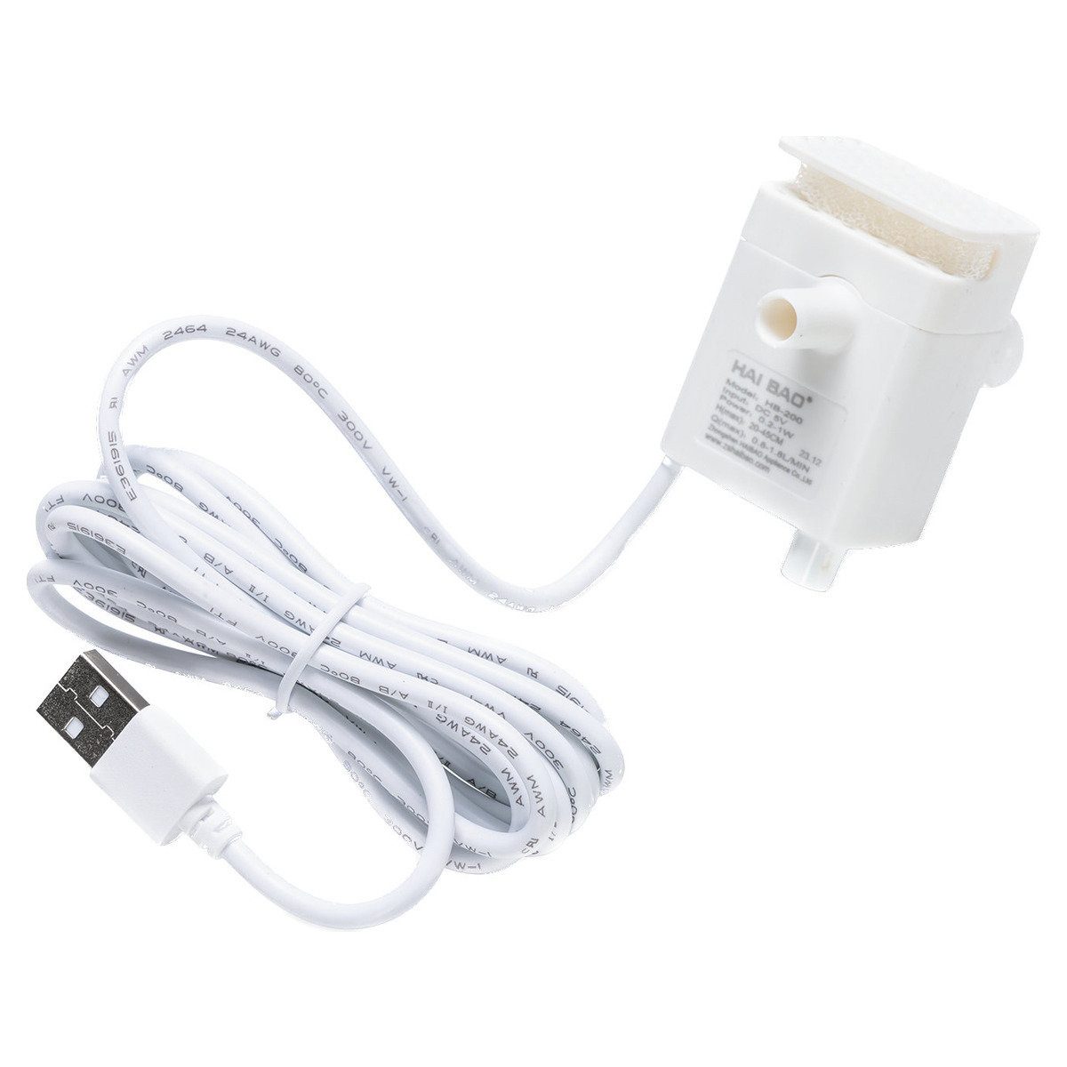 Beeztees Trinkbrunnen Pumpe für Trinkbrunnen Sjors günstig online kaufen