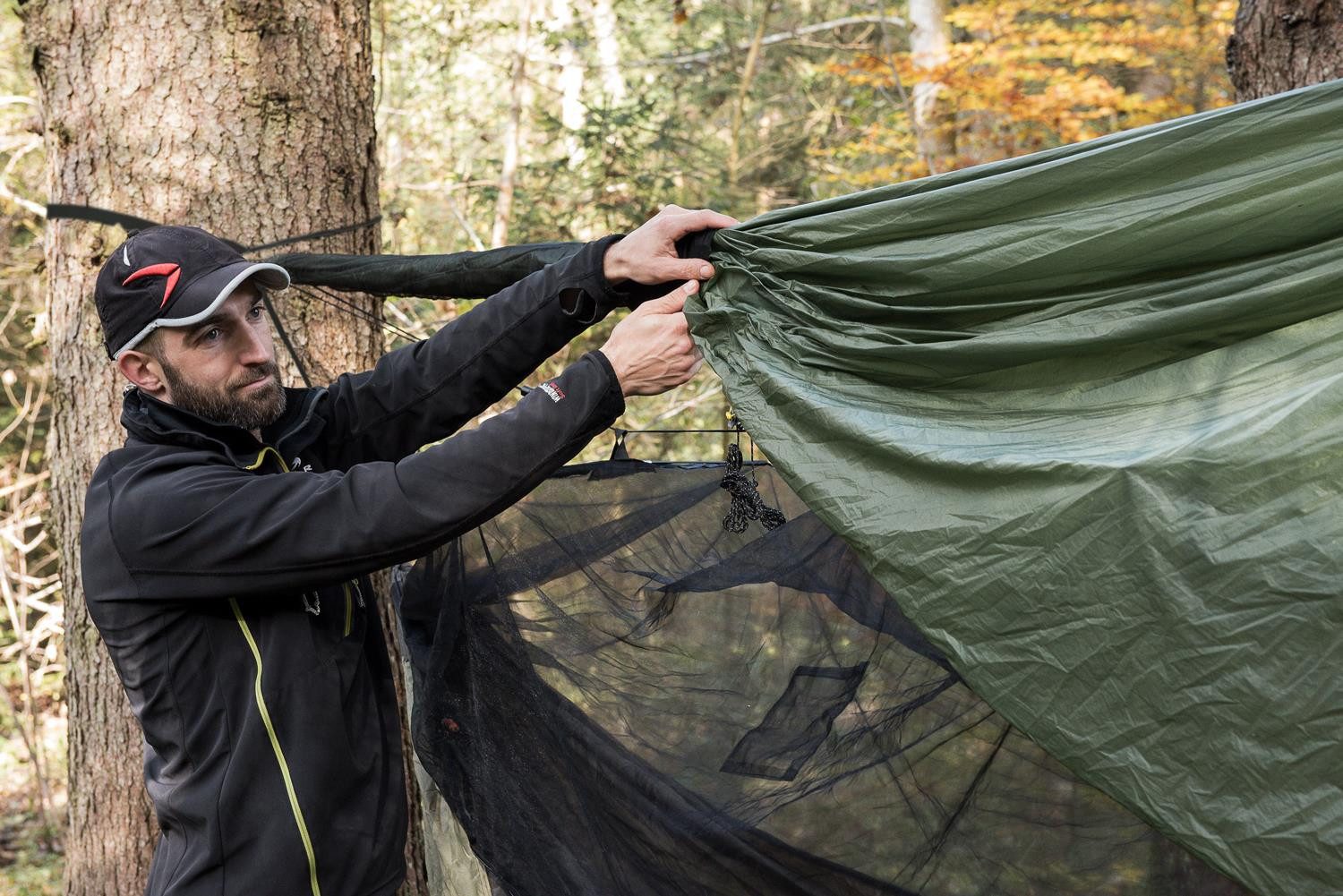 Amazonas Hängematte AMAZONAS Verstauhülle Tarp Sock