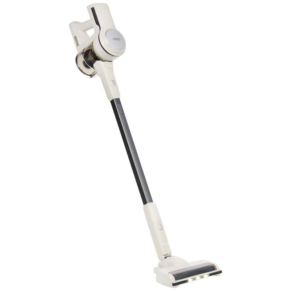 PRINCESS Handstaubsauger Silent Storm kabelloser Staubsauger 01.339380.01.001, Beutellos