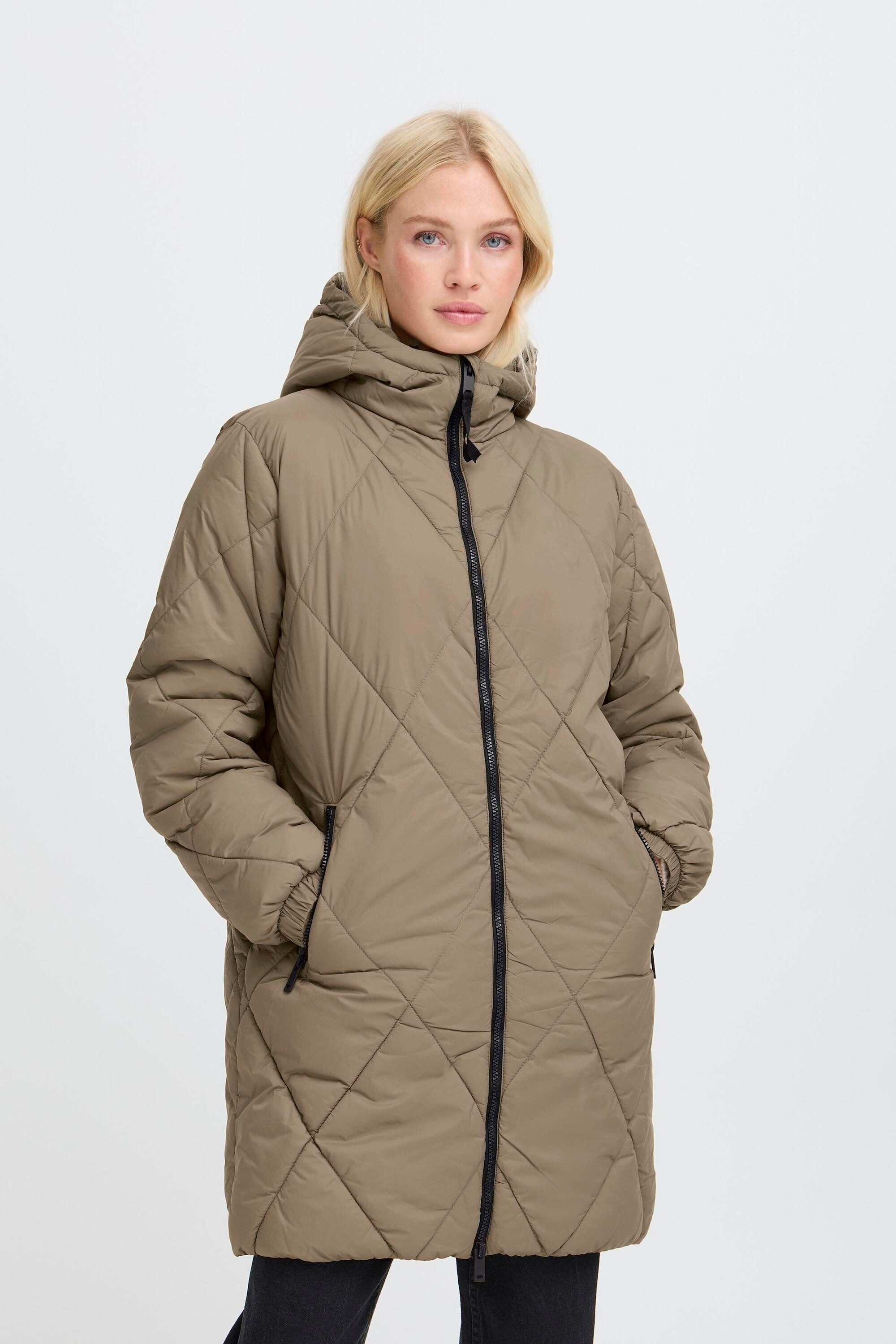 Wintermantel Jacke BYBOMINAX
