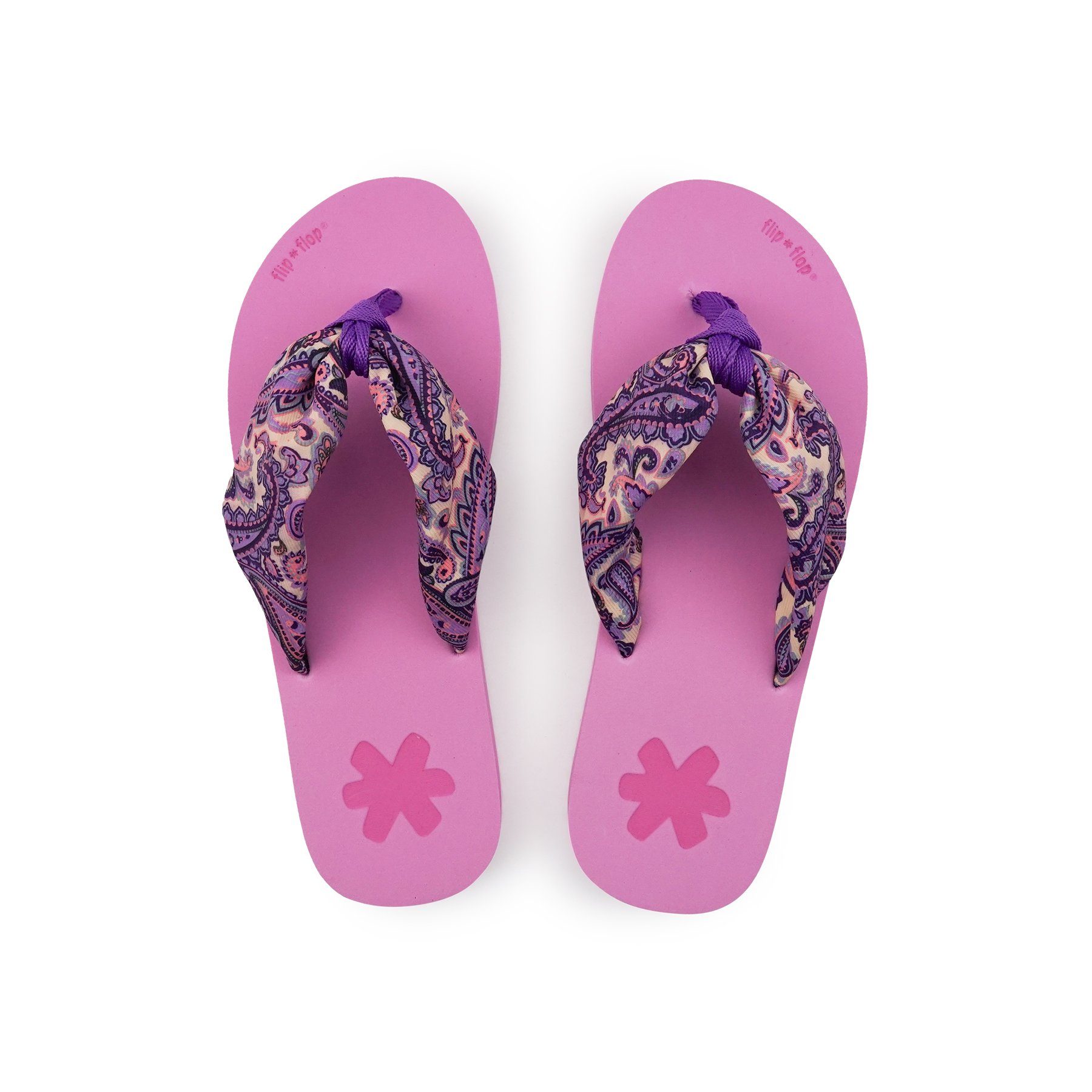 Flip Flop flip*tube paisley Zehentrenner