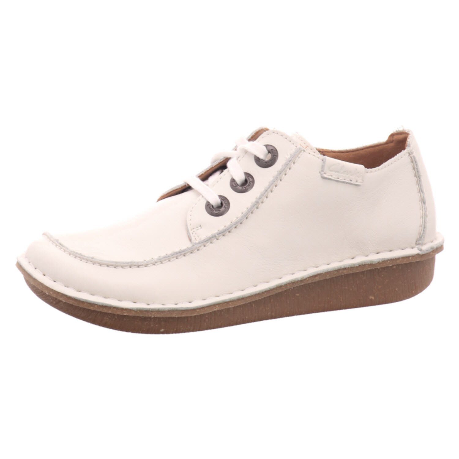Clarks WOMENS Schnürschuh günstig online kaufen