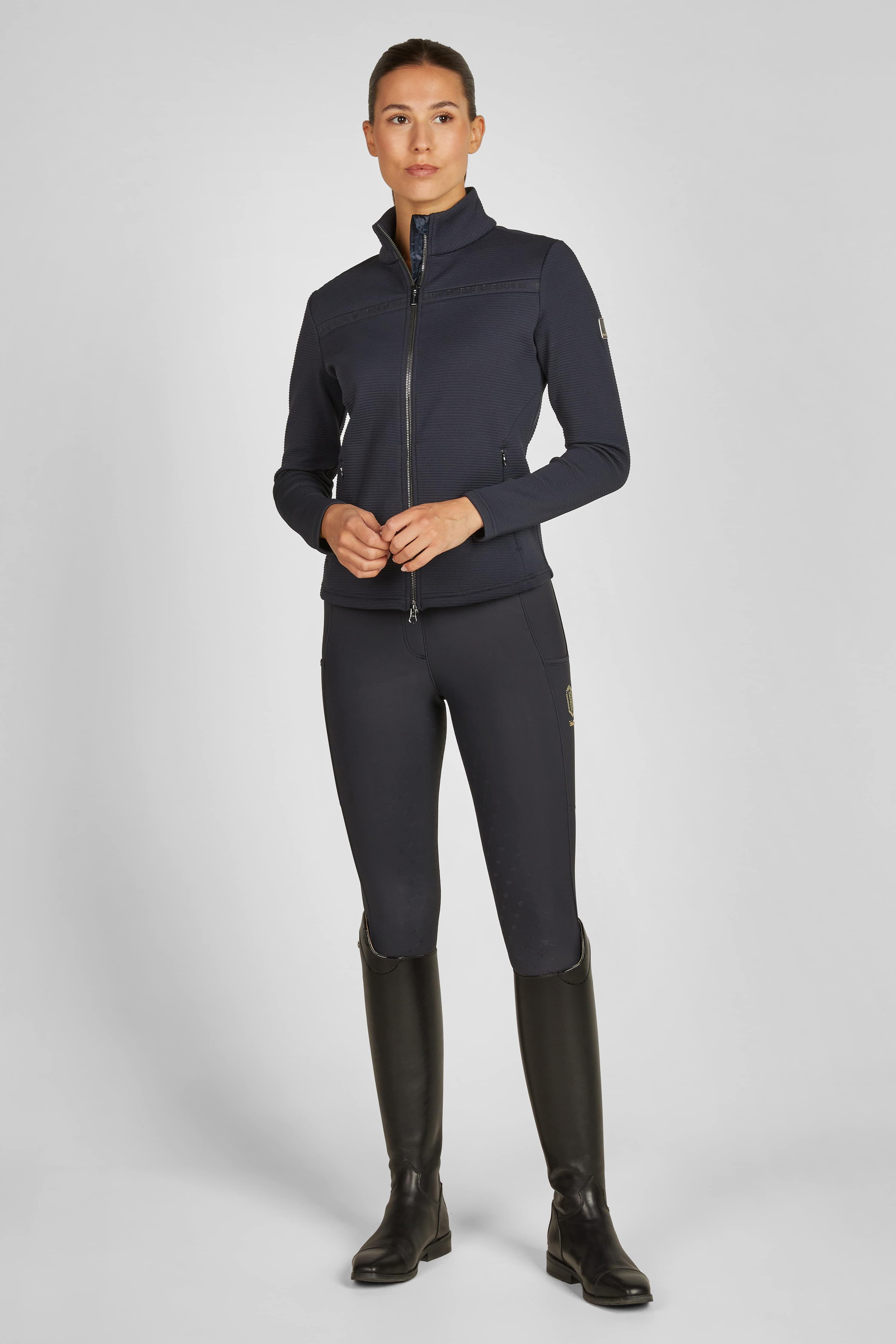 Eskadron Funktionsjacke Zip-Jacke Damen Heritage