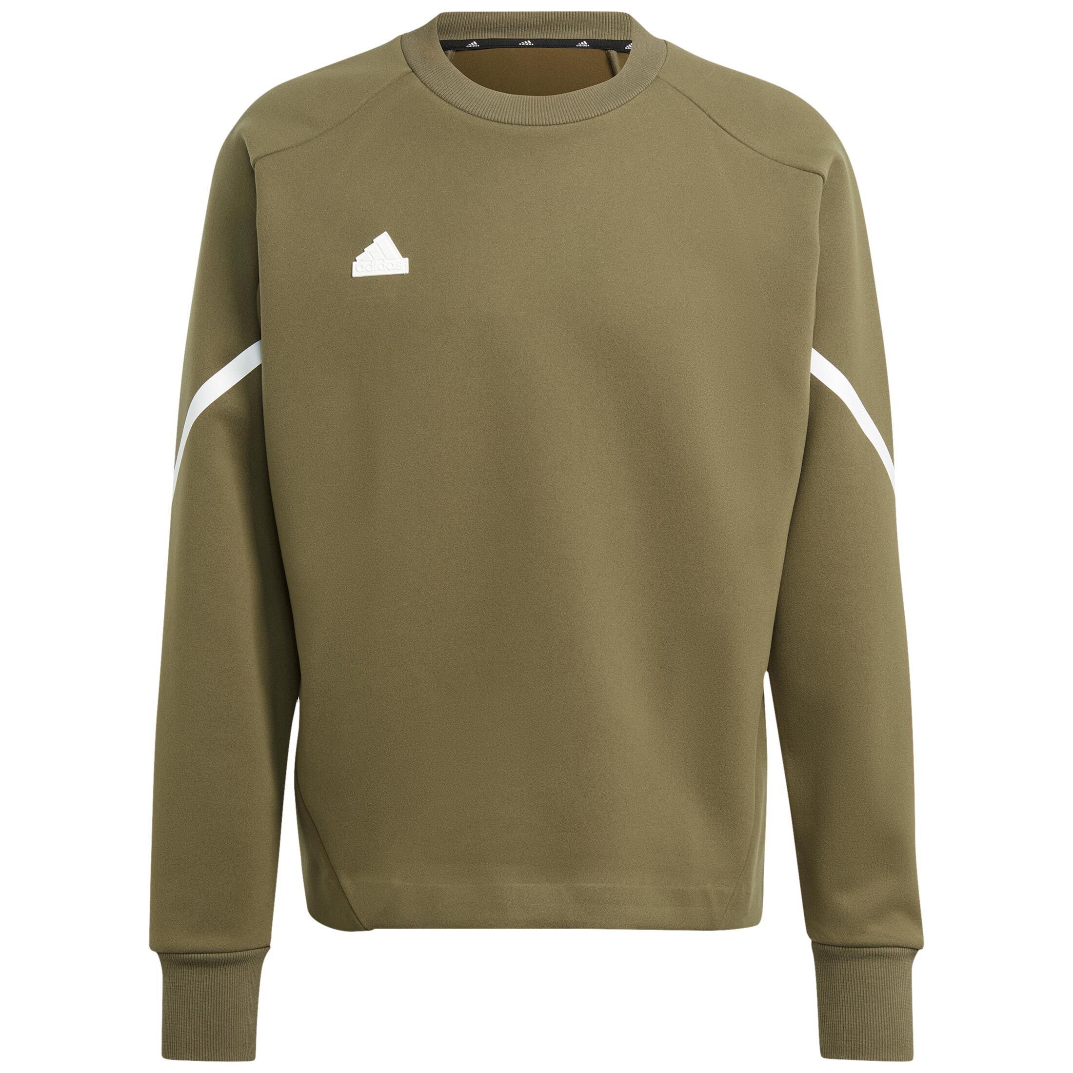 adidas Performance Sweatshirt Designed For Gameday Sweatshirt Herren