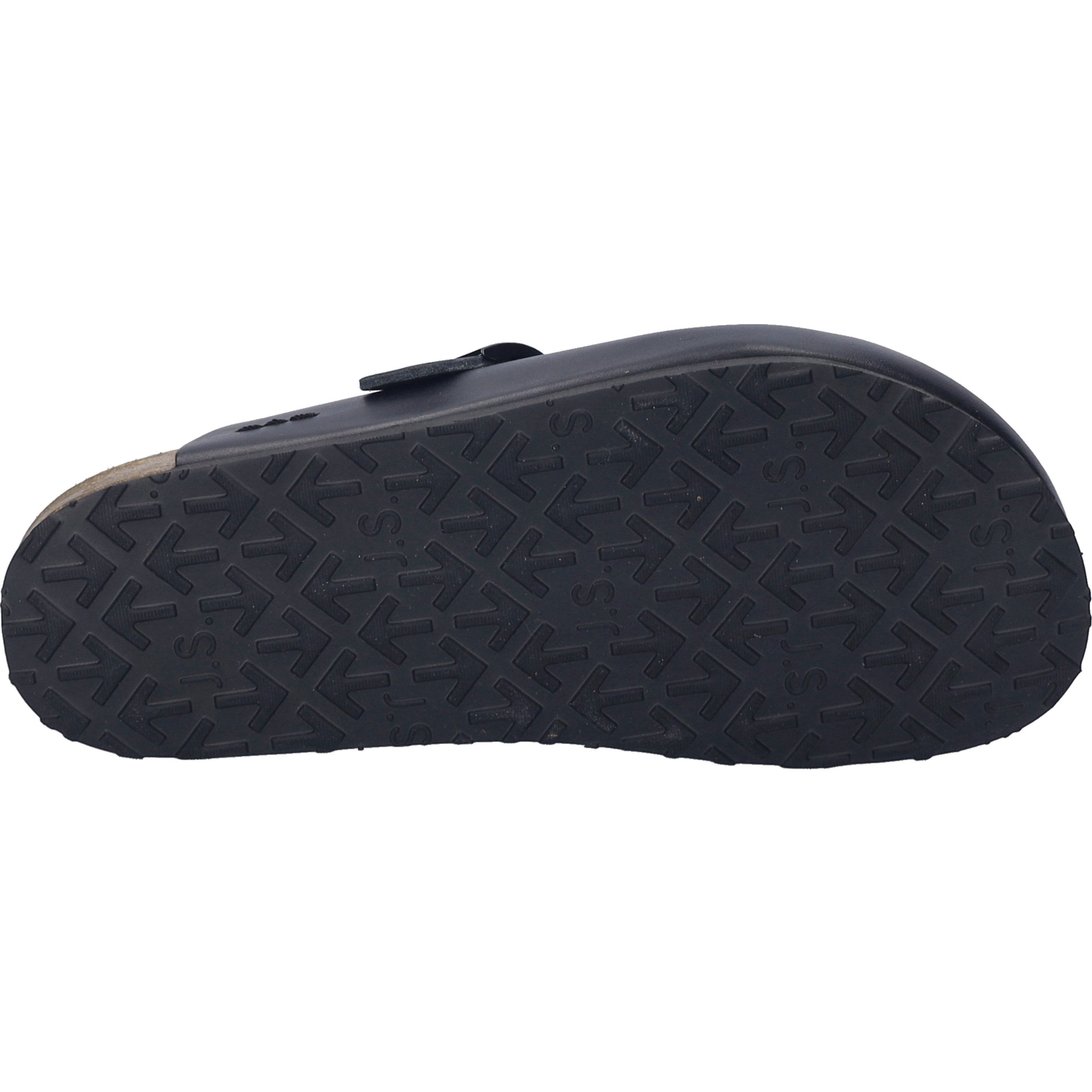 Josef Seibel Hermine 04, schwarz Clog