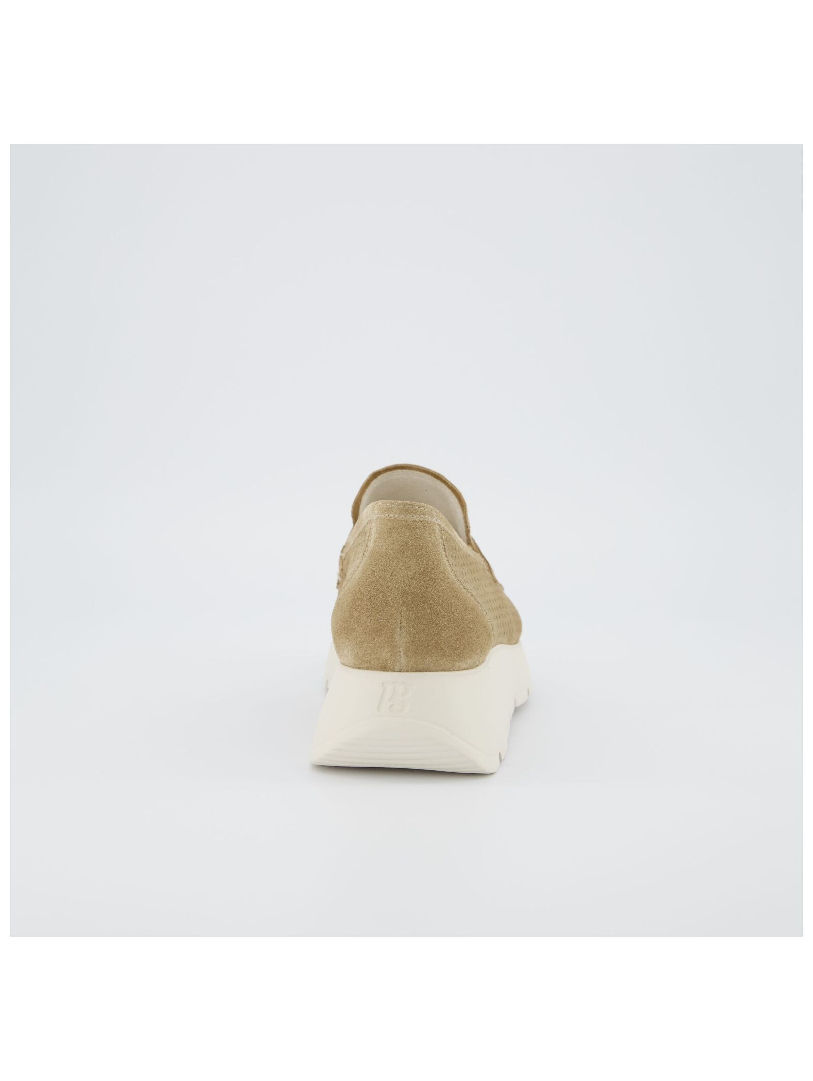 Paul Green Paul Green Slipper Veloursleder Slipper