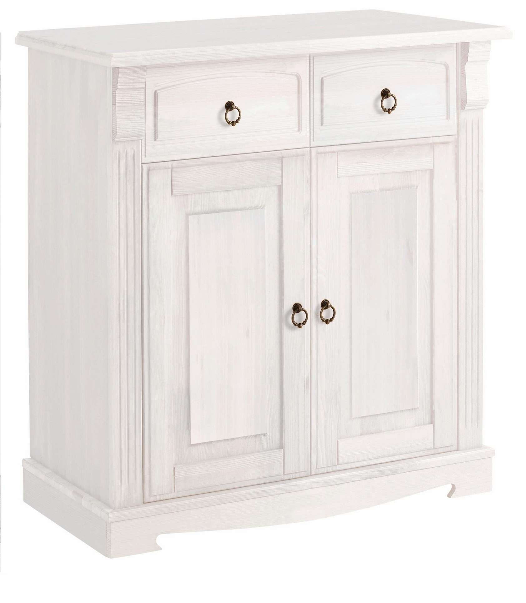 Kommode Anna, Sideboard, Anrichte, Stauraumschrank