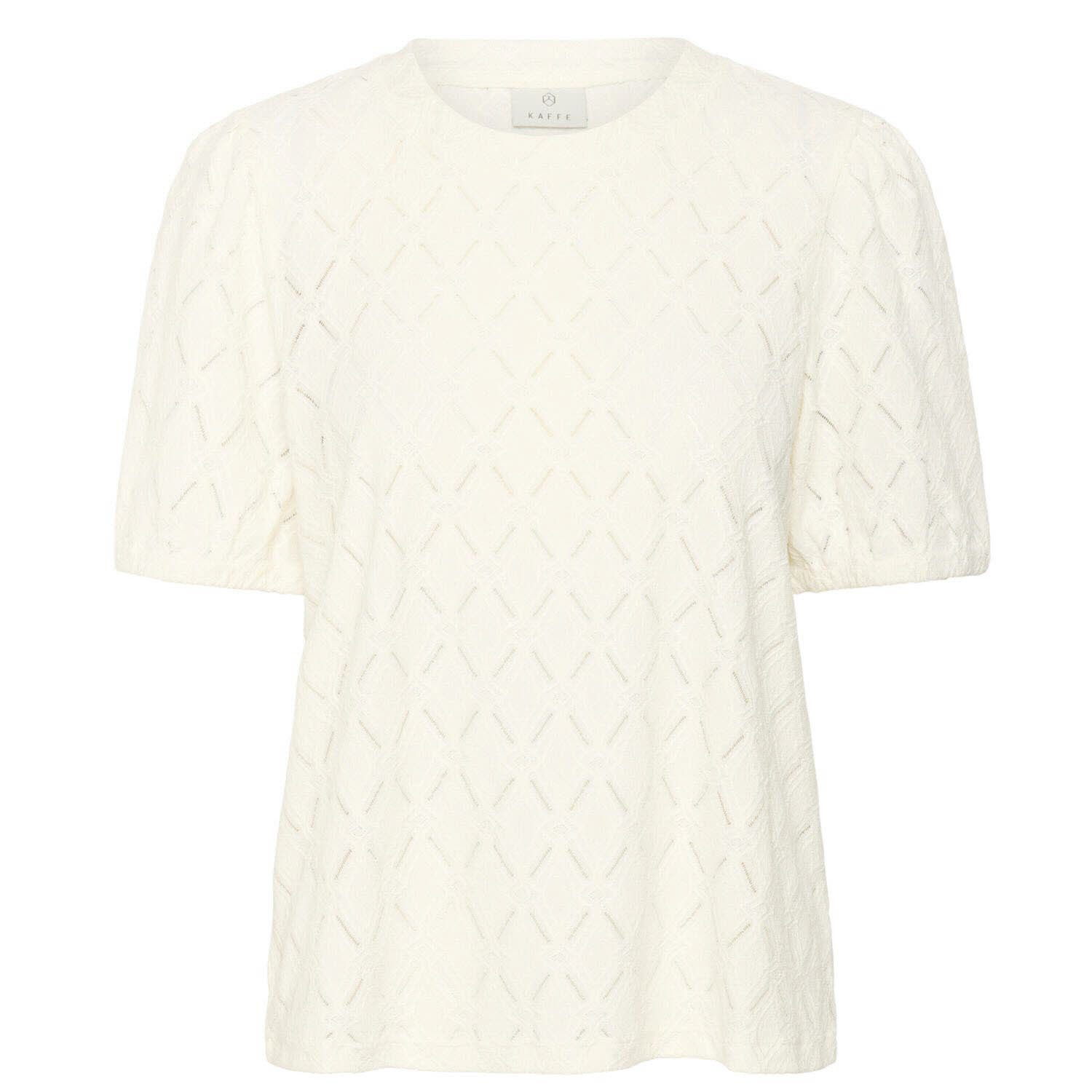 KAFFE T-Shirt KAtine Blouse günstig online kaufen