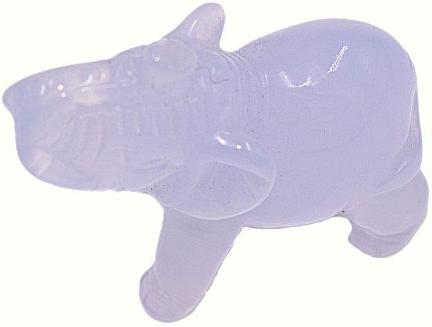 Firetti Tierfigur »Glückselefant« (1 Stück), Calcedon-kaufen