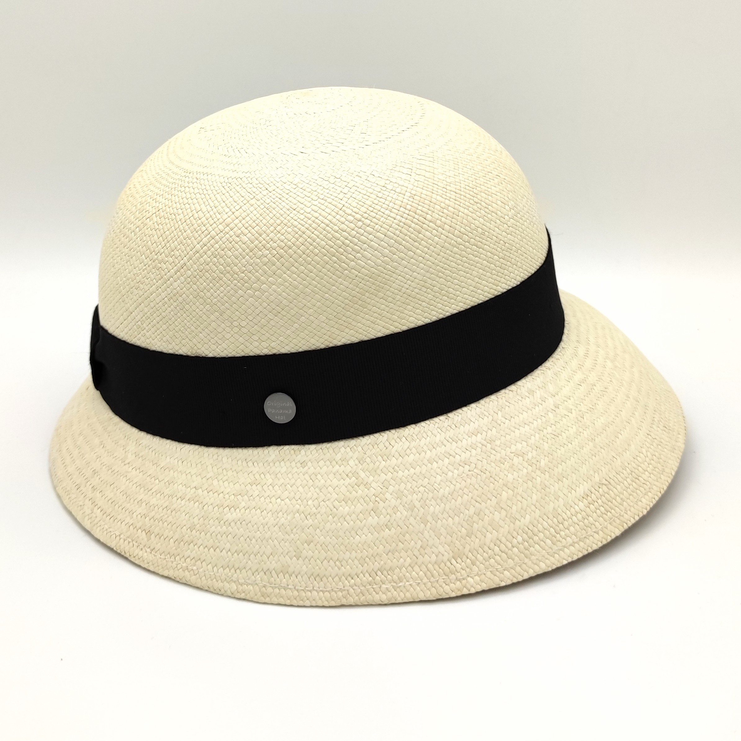 Vintimilla Strohhut Damen Panama Malibu natur