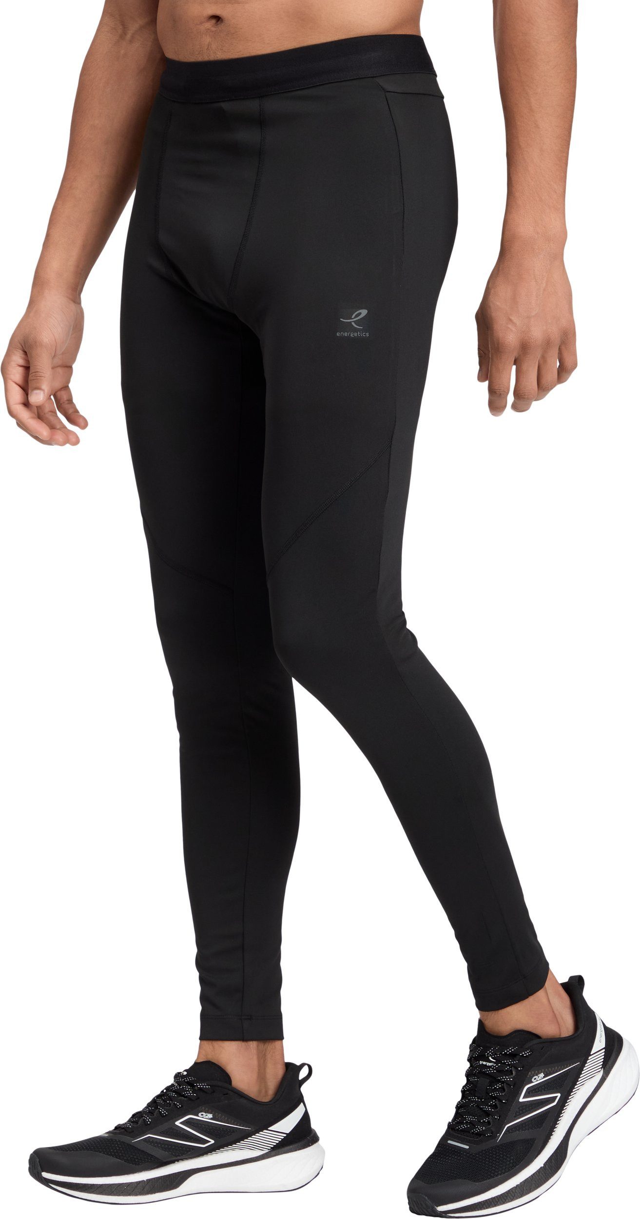 Energetics Lauftights He.-Tight Percy III 1/1 M atmungsaktives Material, schnell trocknend, aus Polyester und Elasthan