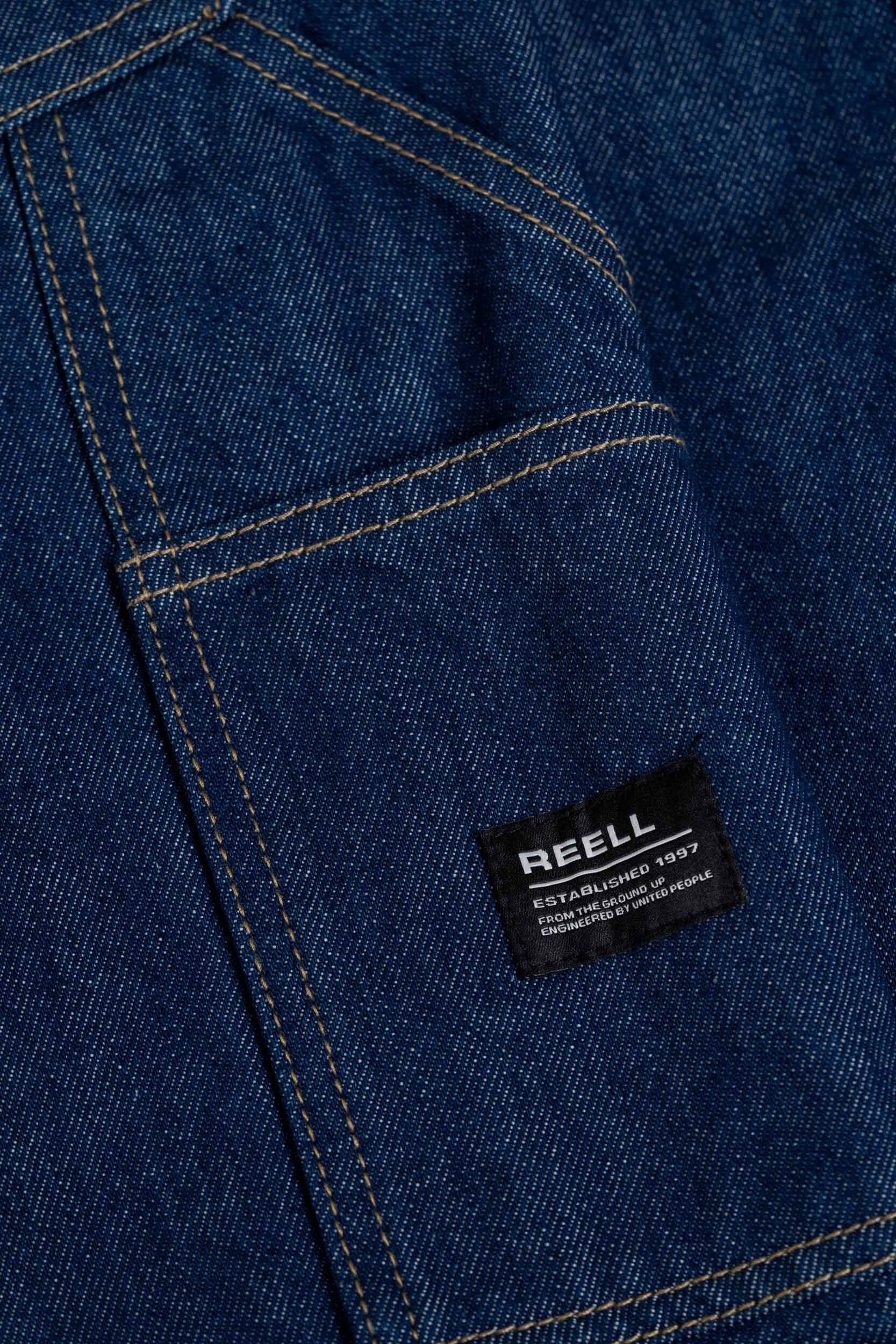 REELL Jeansshorts Belmont Worker