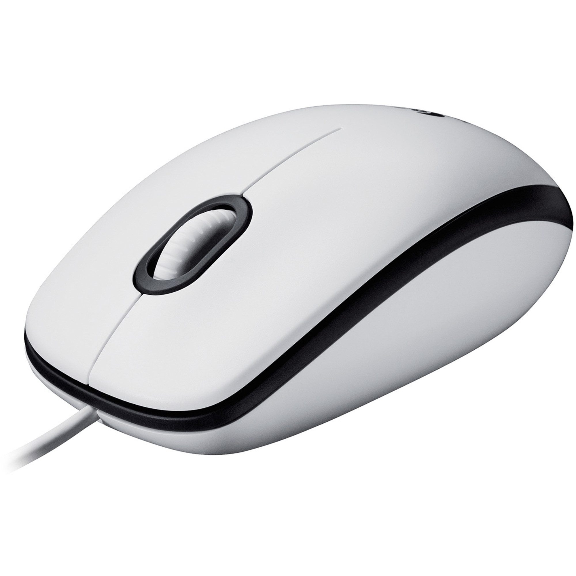 Logitech M100, Maus, (kompatibel mit Maus