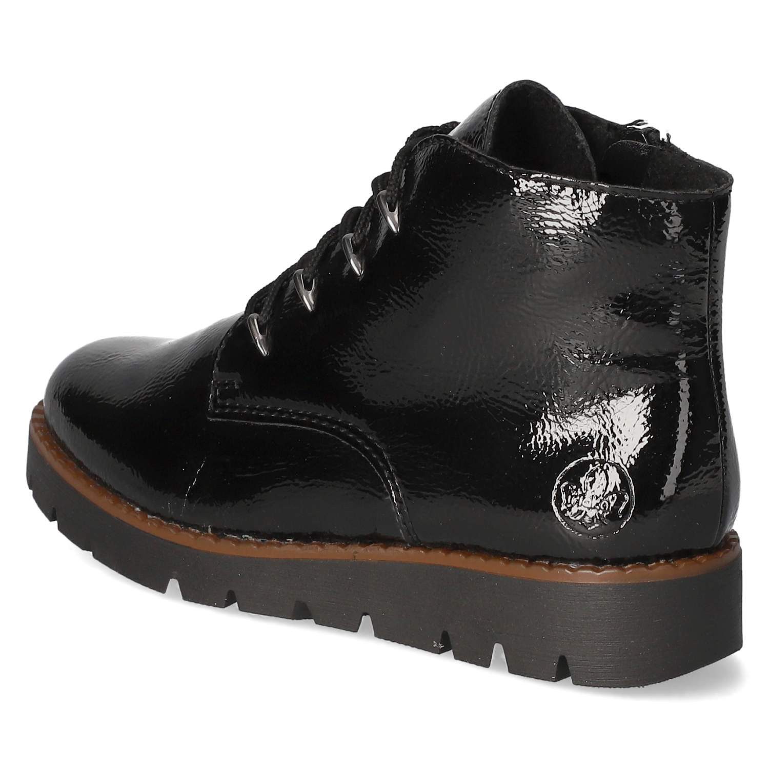 Rieker Schnürstiefeletten Stiefelette