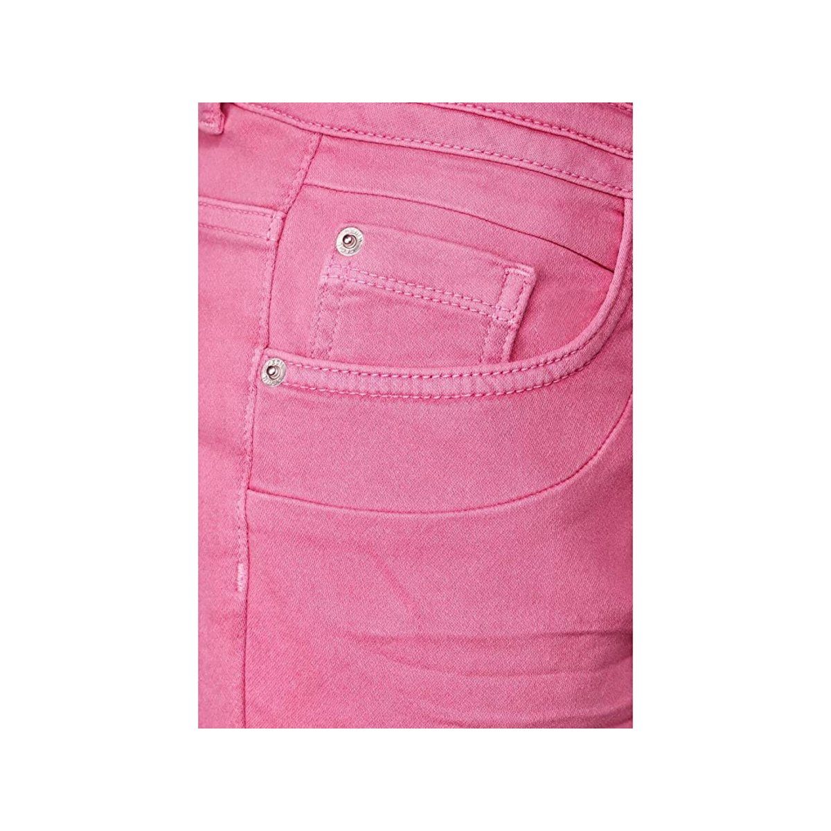 5-Pocket-Jeans Cecil pink (1-tlg)