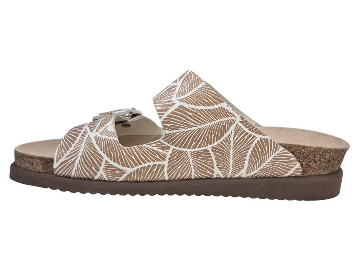 Mephisto Hester Panama camel Pantolette