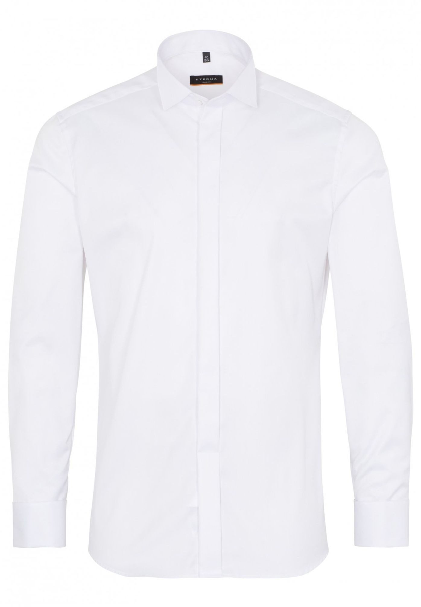 Langarmhemd Slim Fit