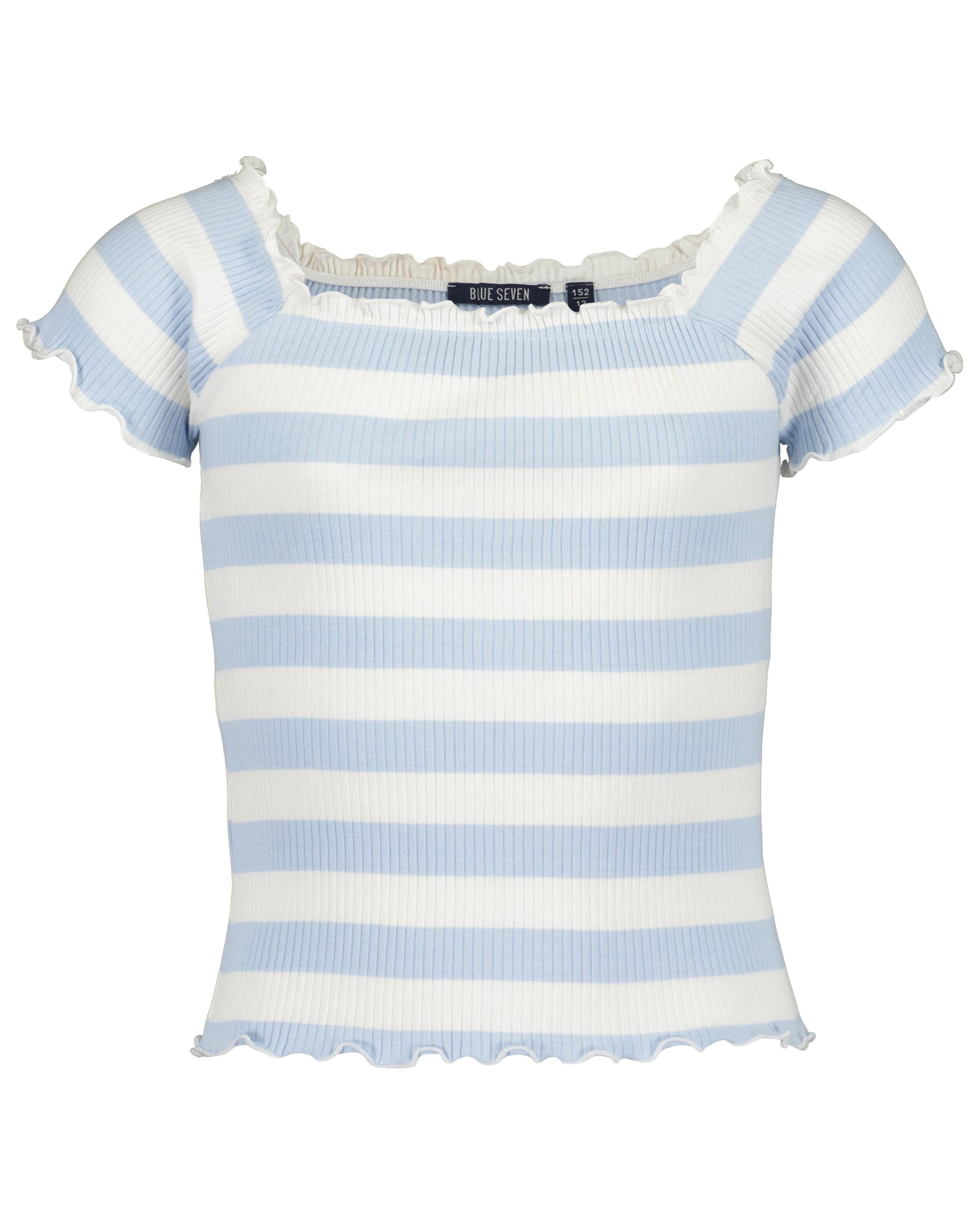 Blue Seven T-Shirt Teenager Mädchen 2er Pack T-Shirts