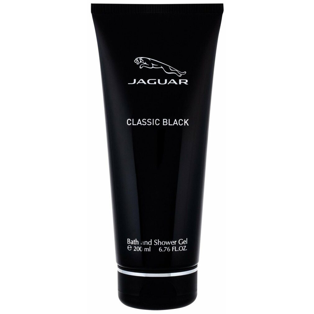 Duschgel Classic Black Shower Gel 200ml