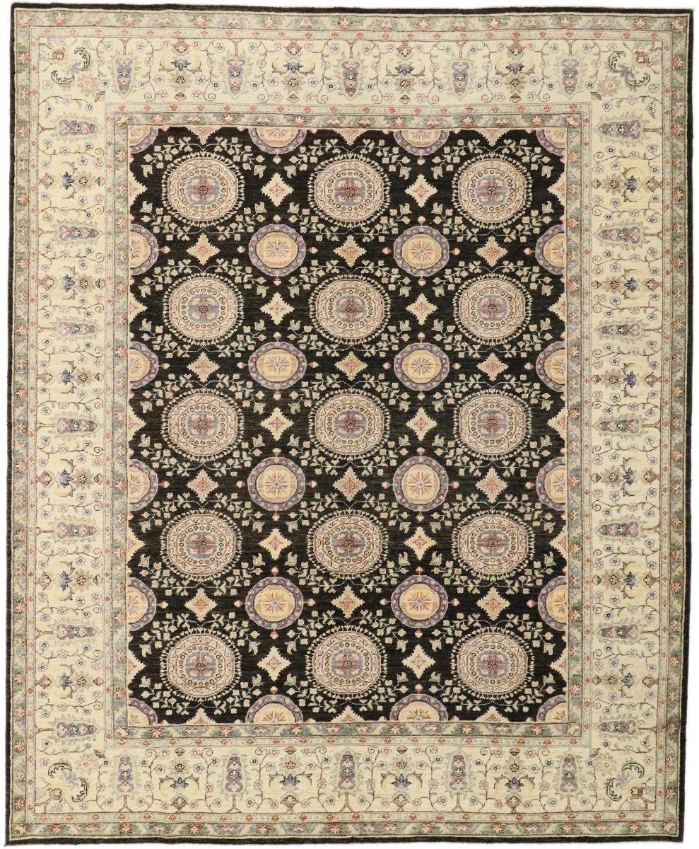 Orientteppich, Arijana Handgeknüpfter rechteckig, mm 5 244x300 Höhe: Trading, Klassik Nain Orientteppich