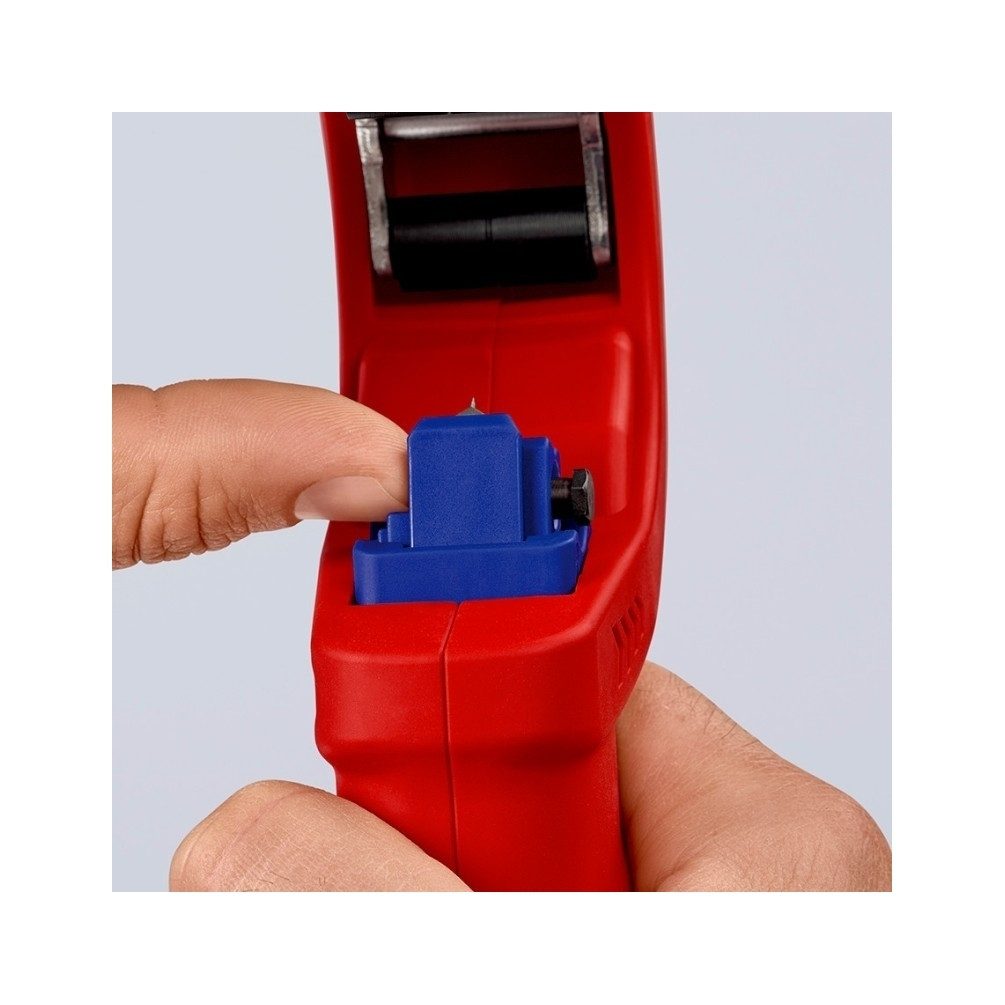 Knipex Rohrschneider Knipex DP50 Rohrabschneider