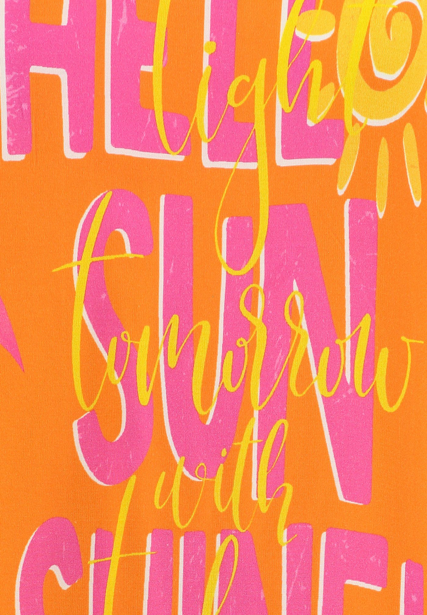 Key Largo Druckkleid WD LIMONE (1-tlg)