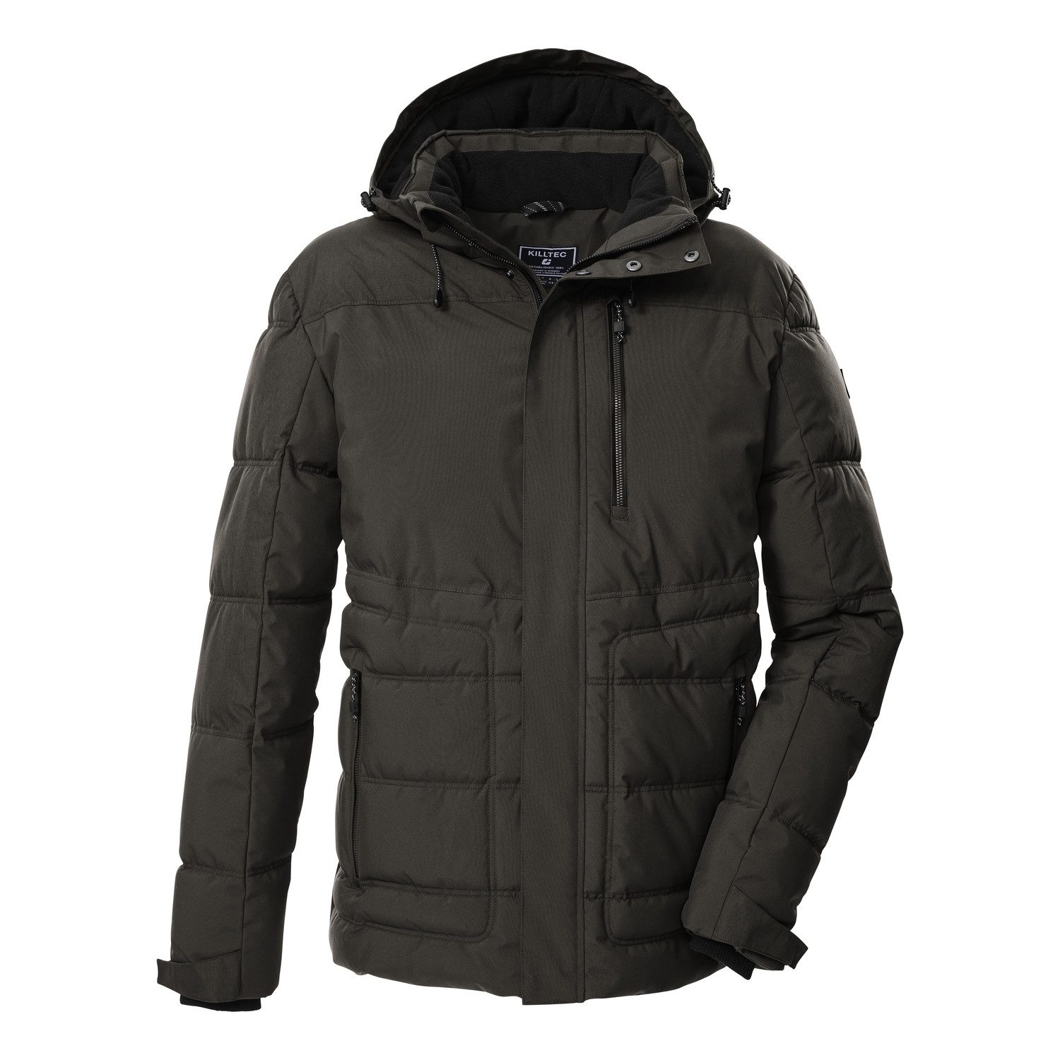 Steppjacke KOW 87 MN QLTD JCKT