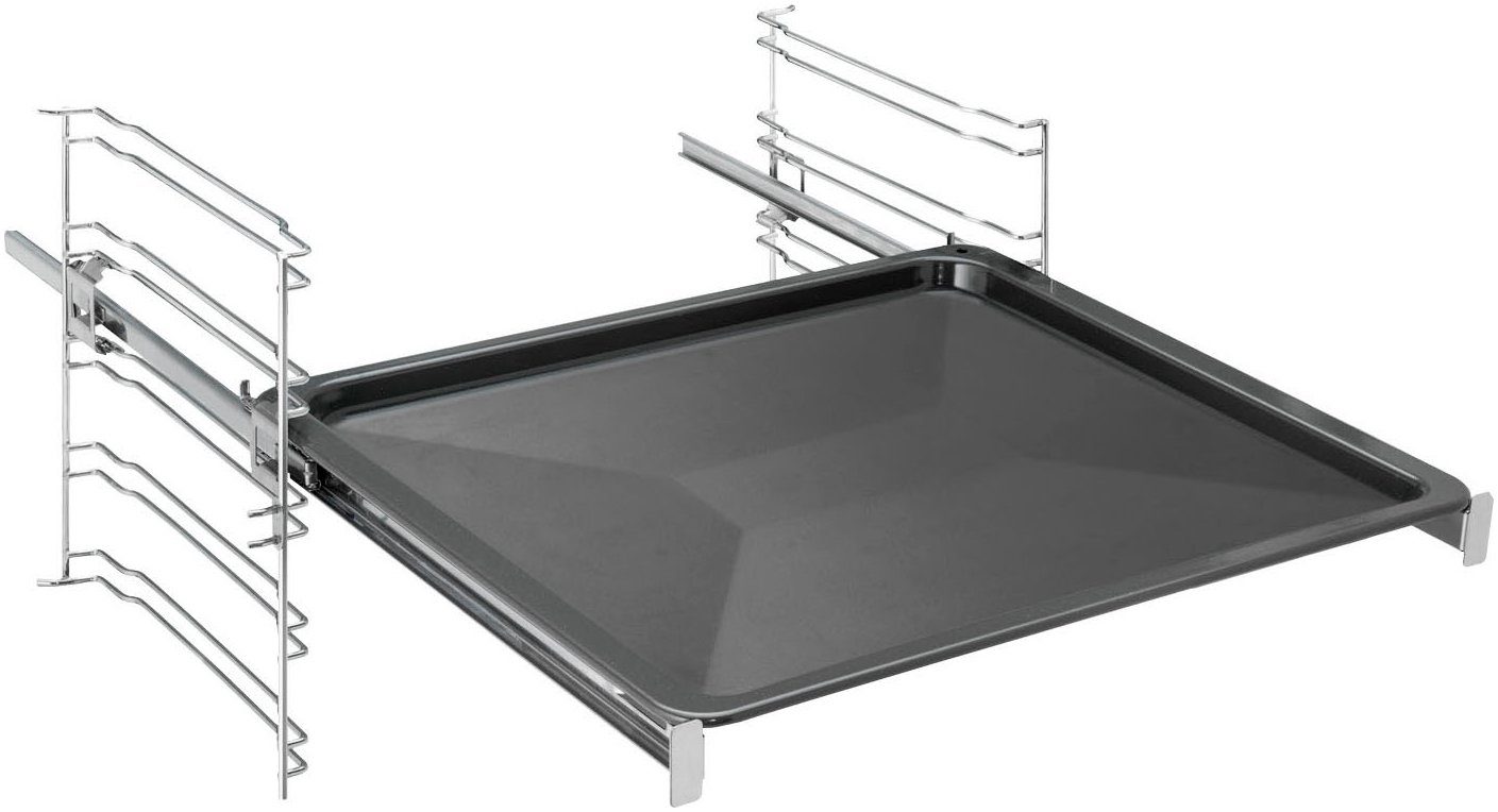 Amica Teleskop-Teilauszug Teleskop-Auszugsschienen-Paar (L/R) - Teilauszug, Zubehör für 65l Backraum