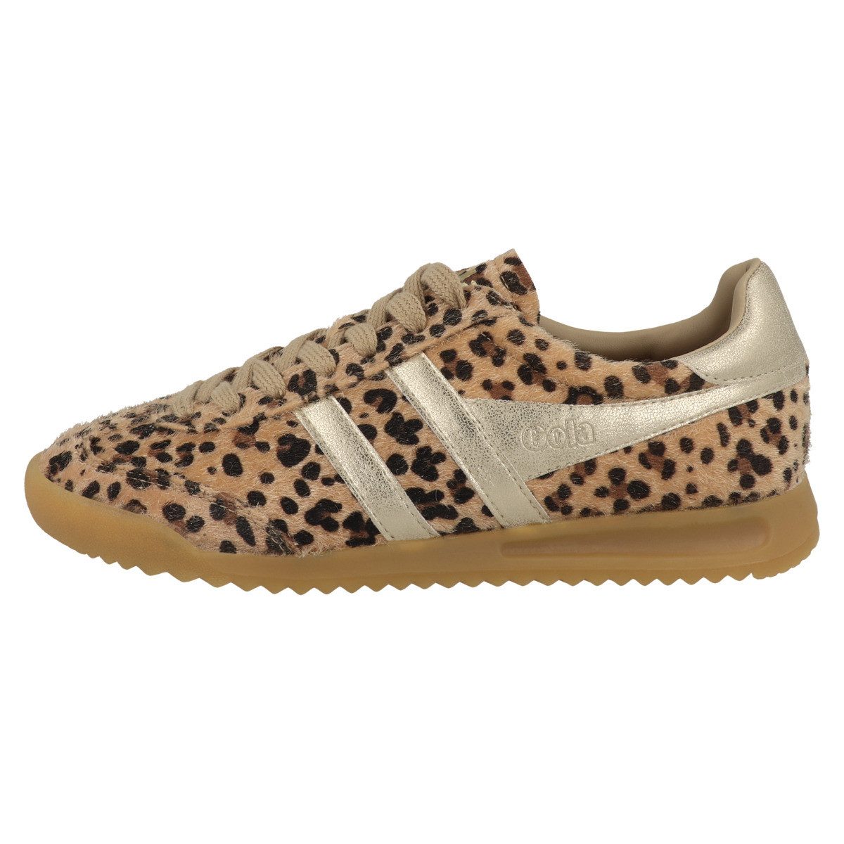 Gola Torpedo Safari Damen Sneaker Turnschuhe, Sportschuhe, Freizeitschuhe, Halbschuhe, Schnürschuhe