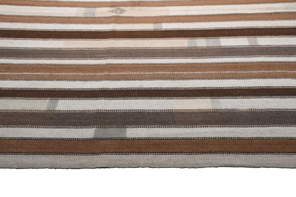 Orientteppich Kelim Fars Mazandaran rechteckig, mm 4 Orientteppich, Trading, Handgewebter Nain 199x259 Höhe