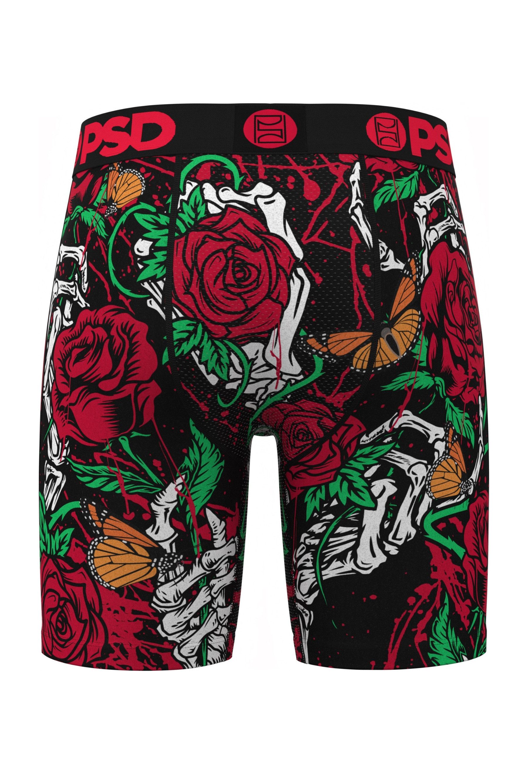 PSD Boxershorts PSD ETERNAL ROSES BOXER (1-St)