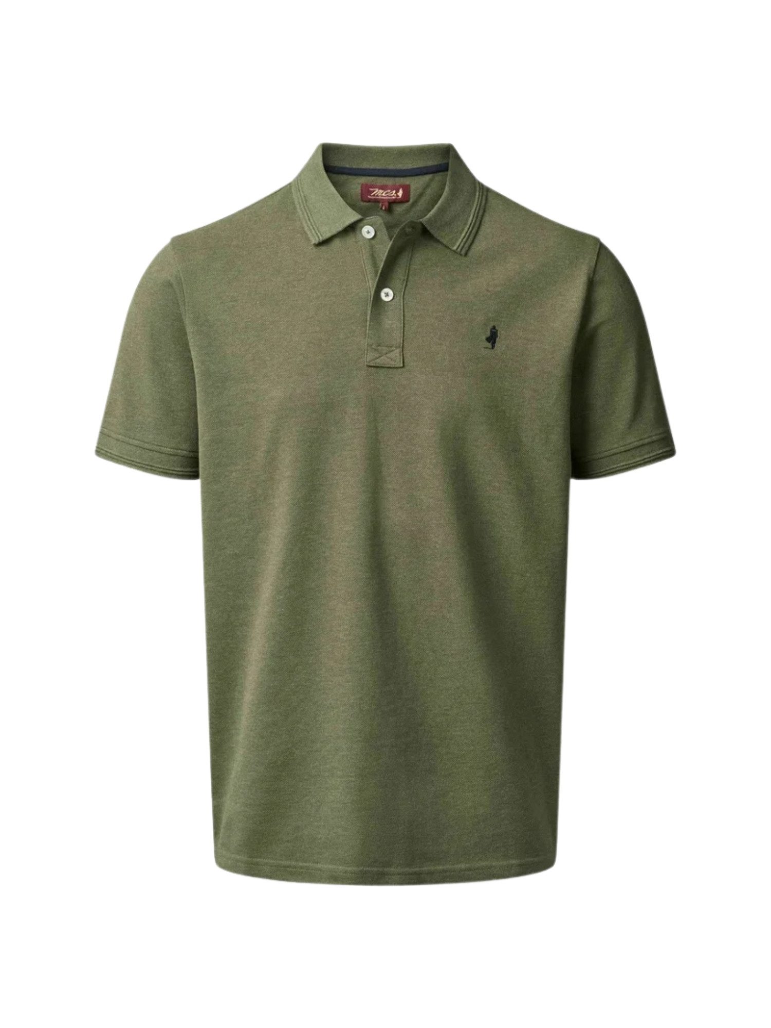 MCS Kurzarmhemd MCS Polo shirt MCBob