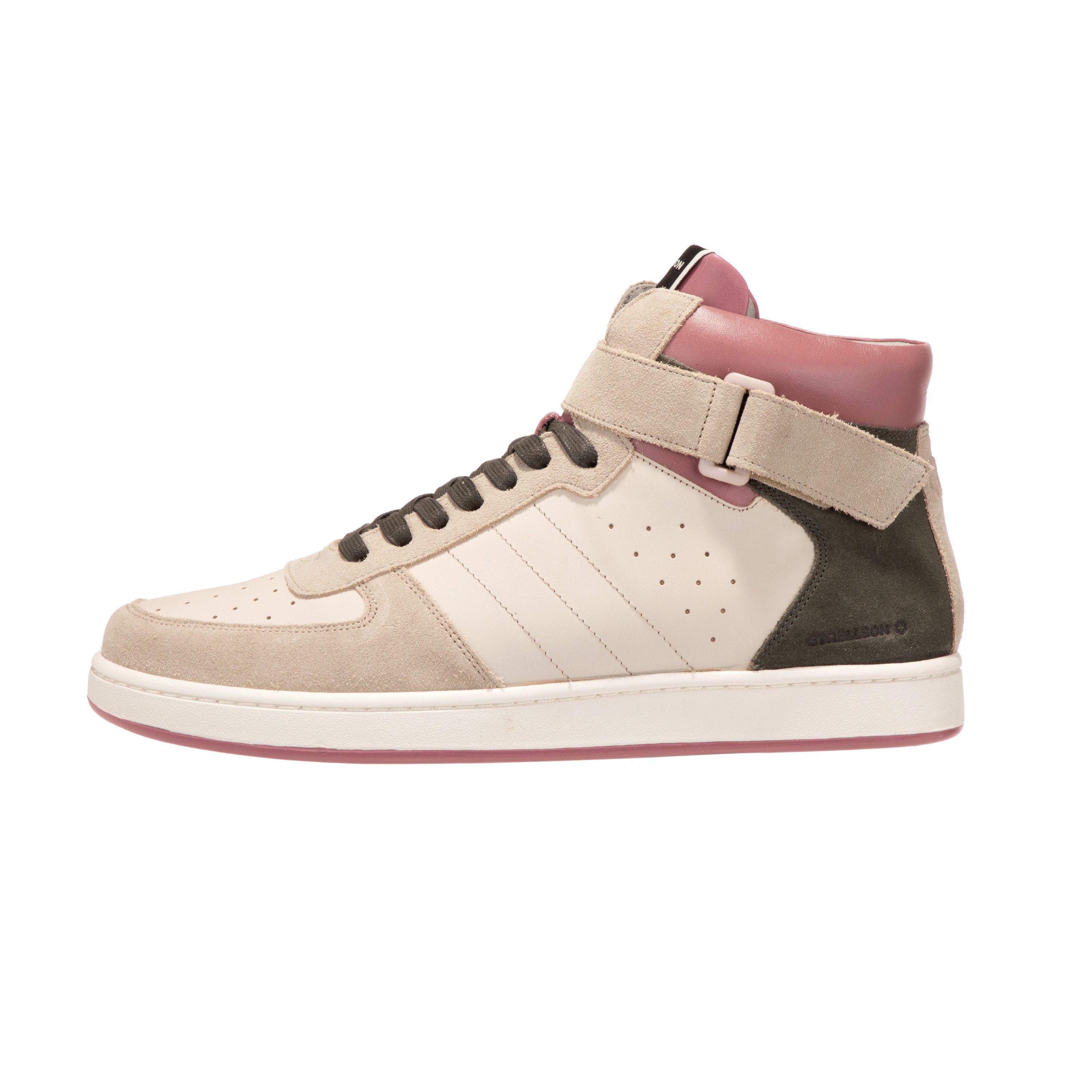 Strellson Strellson - Чоловікам Sneaker Stripe Evans J Hi Sneaker