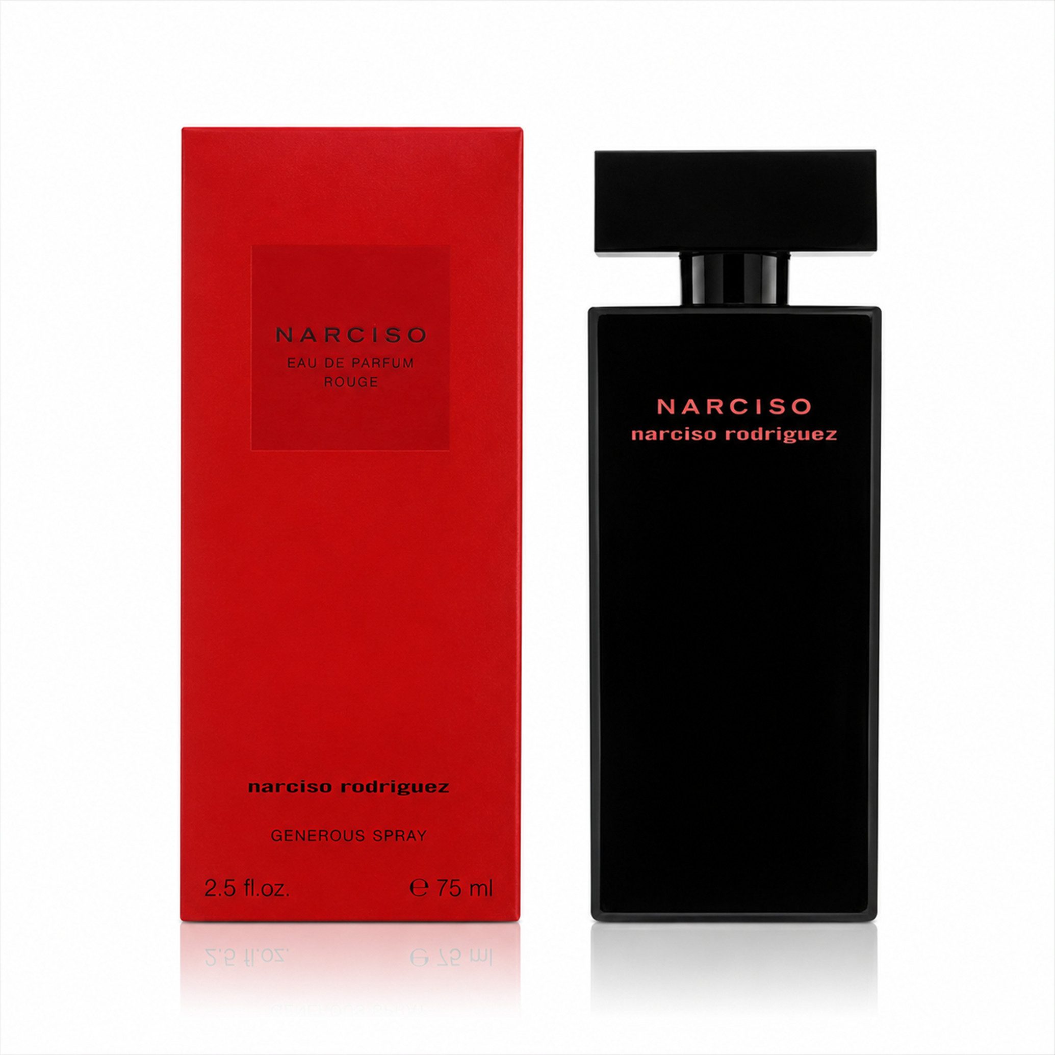 narciso rodriguez Eau de Parfum Narciso Rodriguez Narciso Eau de Parfum Rouge Generous Spray 75 ml