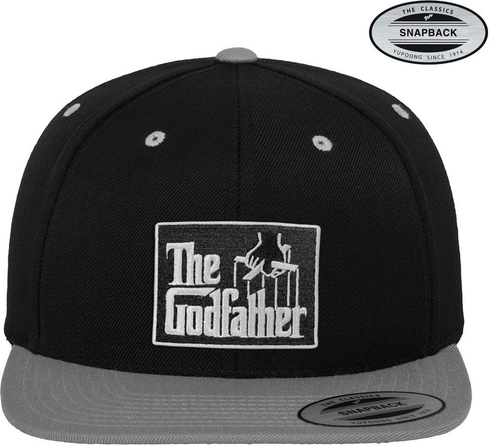 Snapback Cap