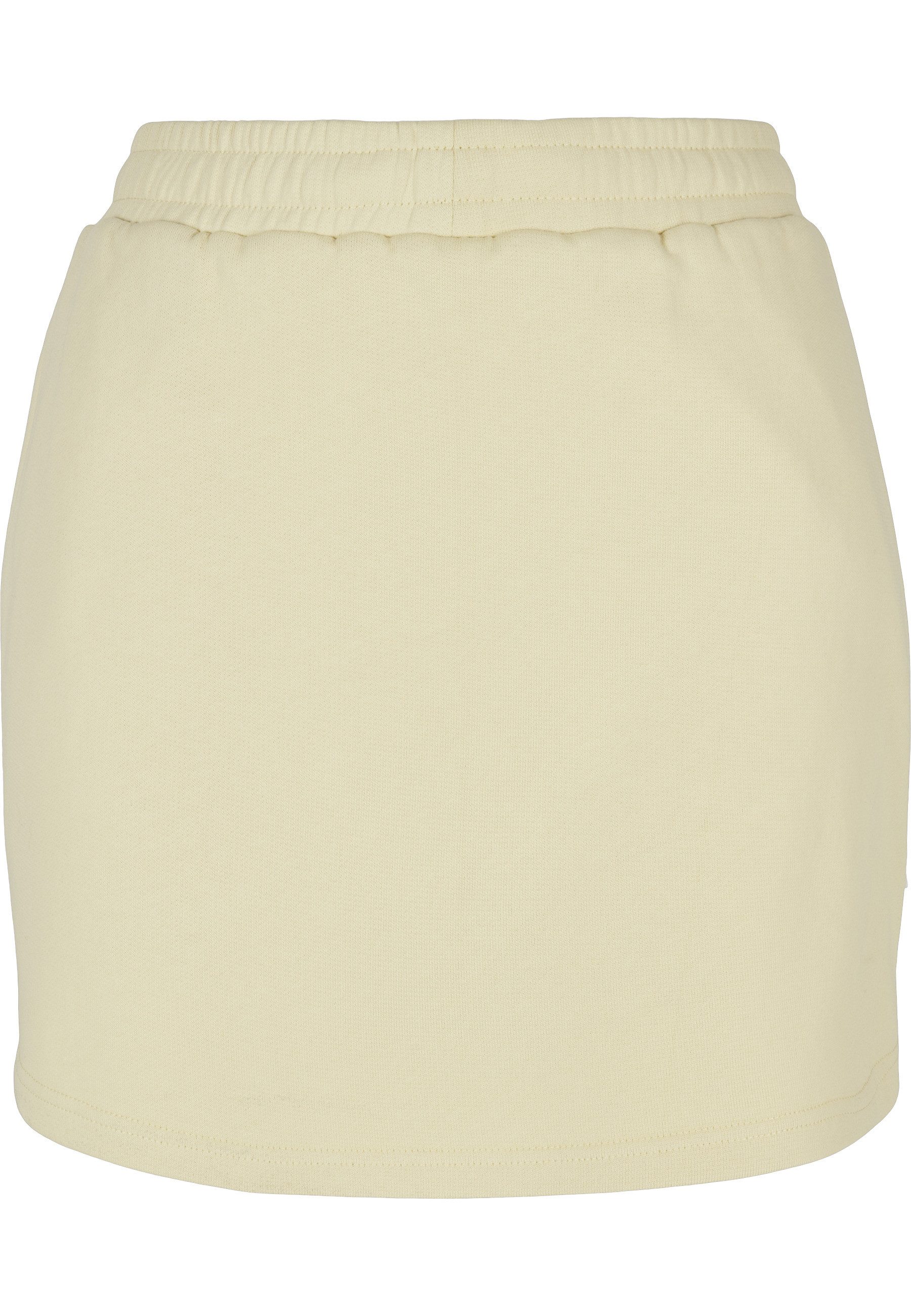 Sommerrock Urban Classics Damen Ladies Organic Terry Mini Skirt