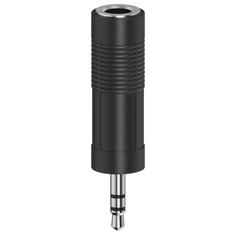 Hama Stereo Audio-Adapter 3,5mm auf 6,3mm Klinke. Audio-Adapter