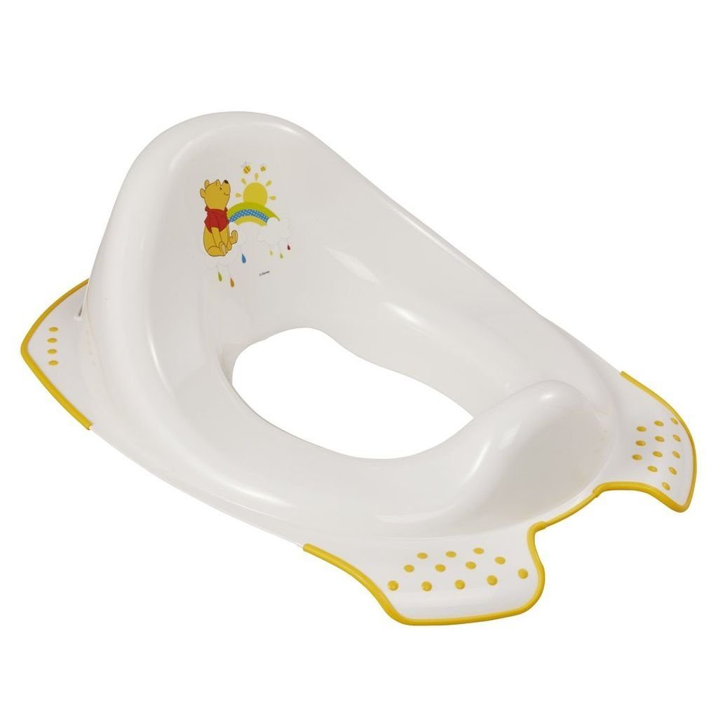 keeeper Baby-Toilettensitz keeeper Kinder-Toilettensitz Ewa mit Anti Rutsch Funktion verschiedene Varianten Weiß