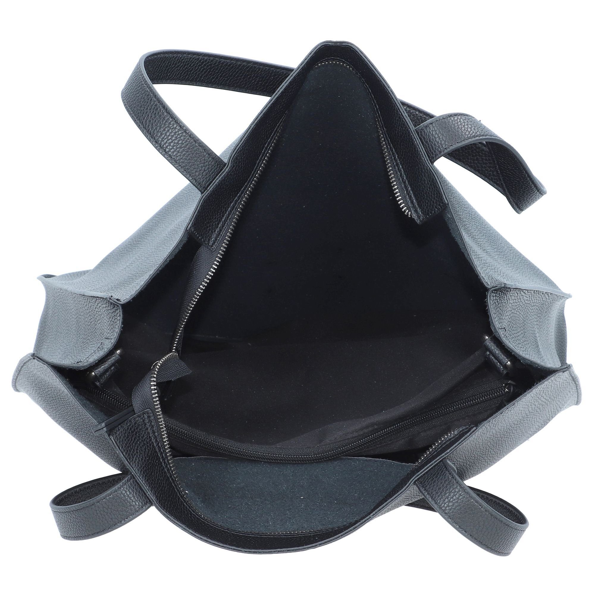 FREDsBRUDER Shopper Burk, Leder