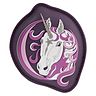 Mystic Unicorn Purple
