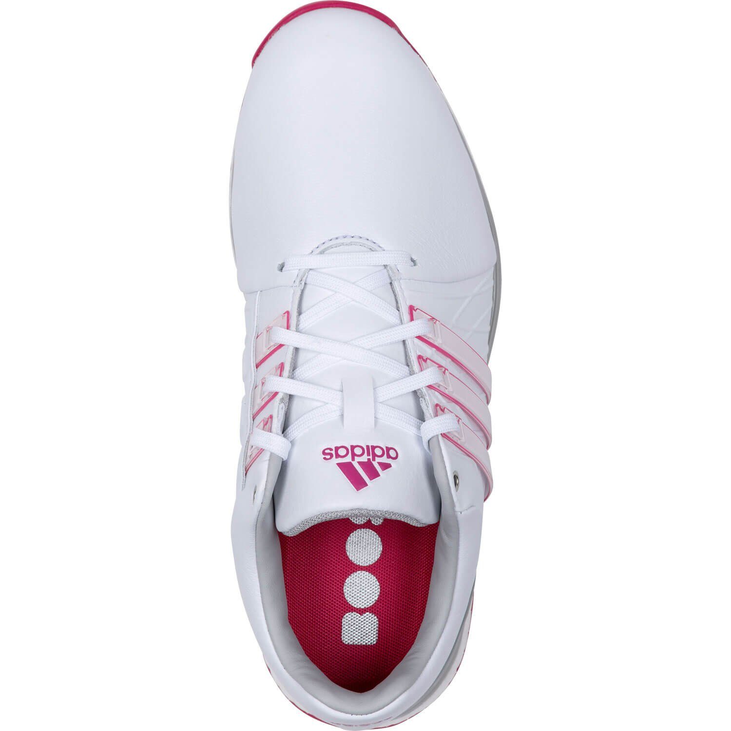 XT-SL Damen adidas Golfschuh Adidas Tour360 Sportswear White/Red