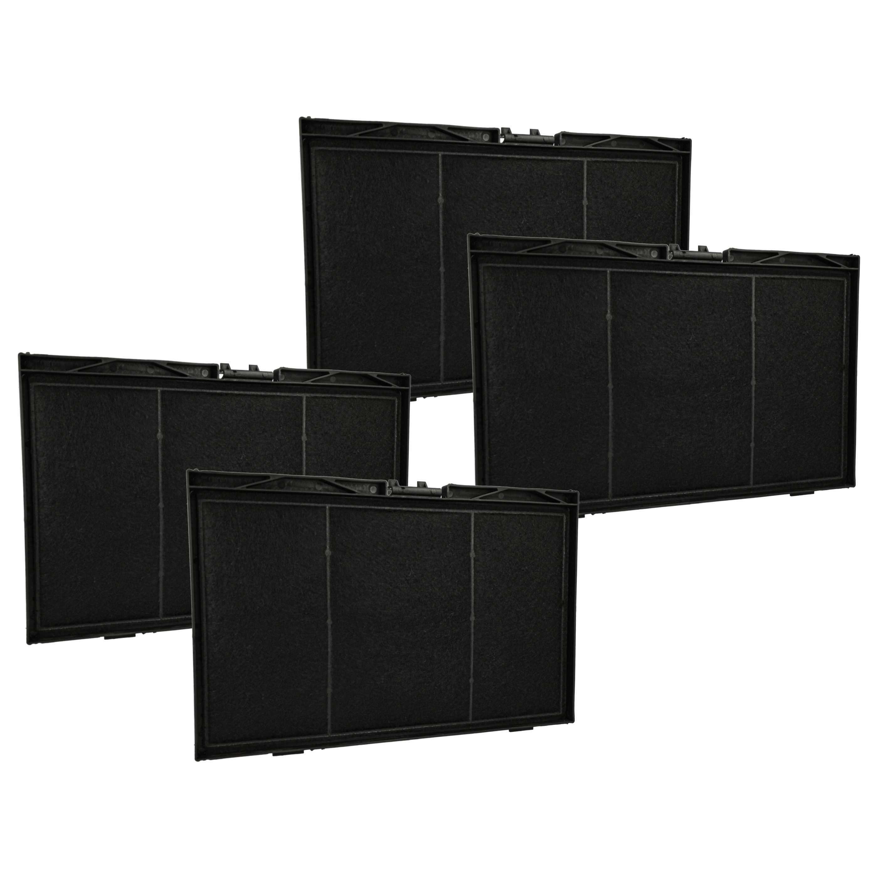 vhbw Aktivkohlefilter passend für Neff D46BR12X6, D46BR22X0, D46BR12X5/01, D46BR12X0, Zubehör für Neff D46BR12X6 D46BR22X0 D46BR12X5/01 D46BR12X0 D46BR12X0/02 D46BR12X0/04 D46BR12X5