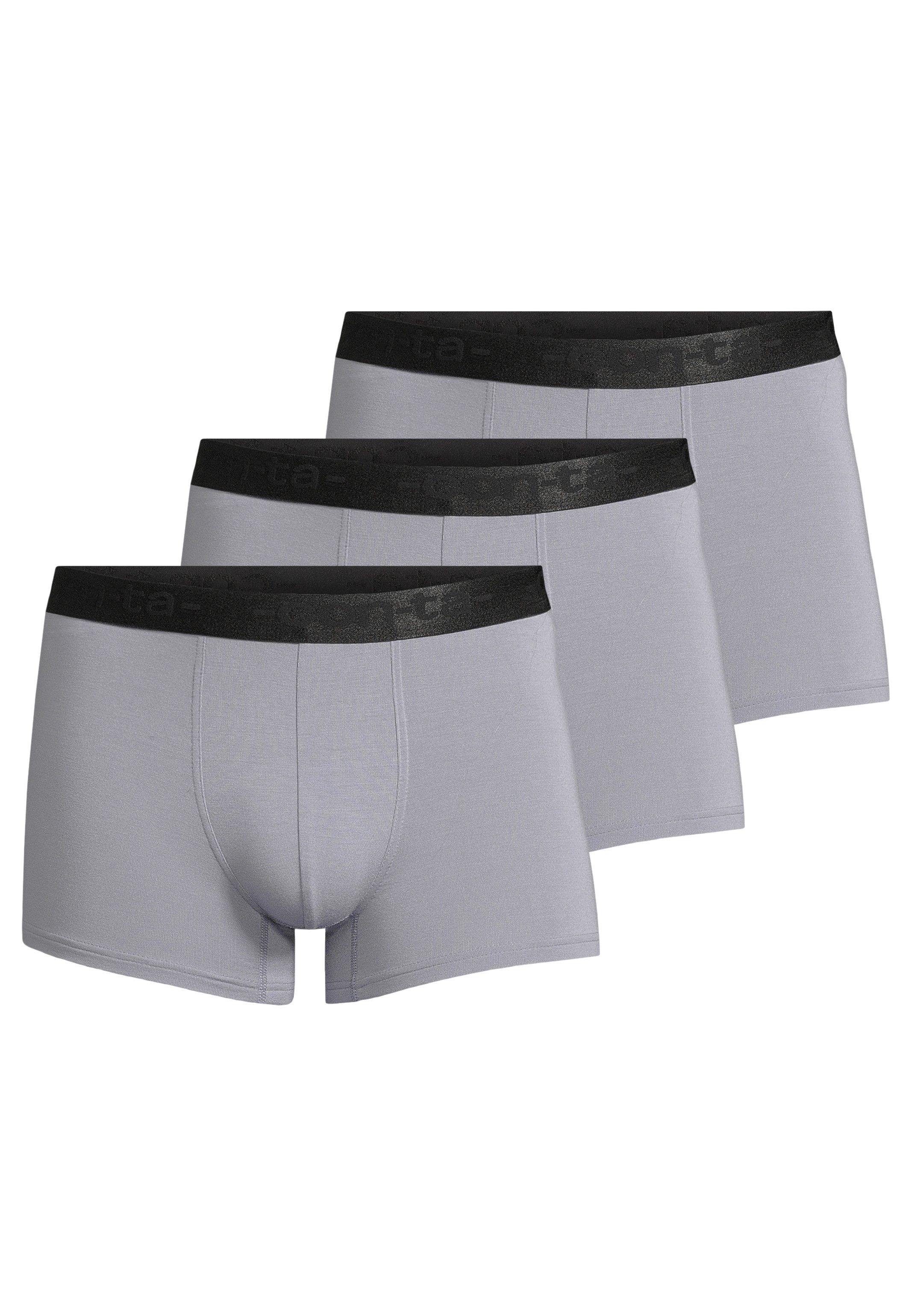 Retro Boxer 3er Pack Modal