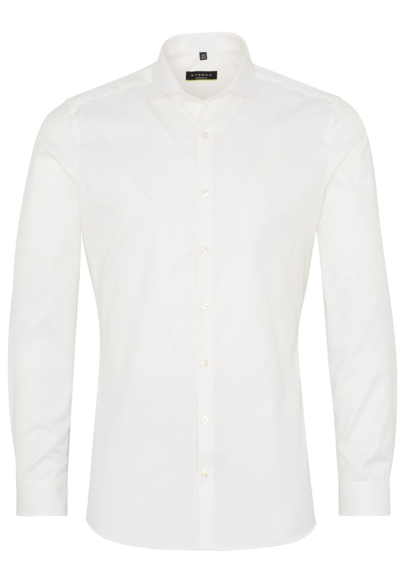Langarmhemd Super Slim